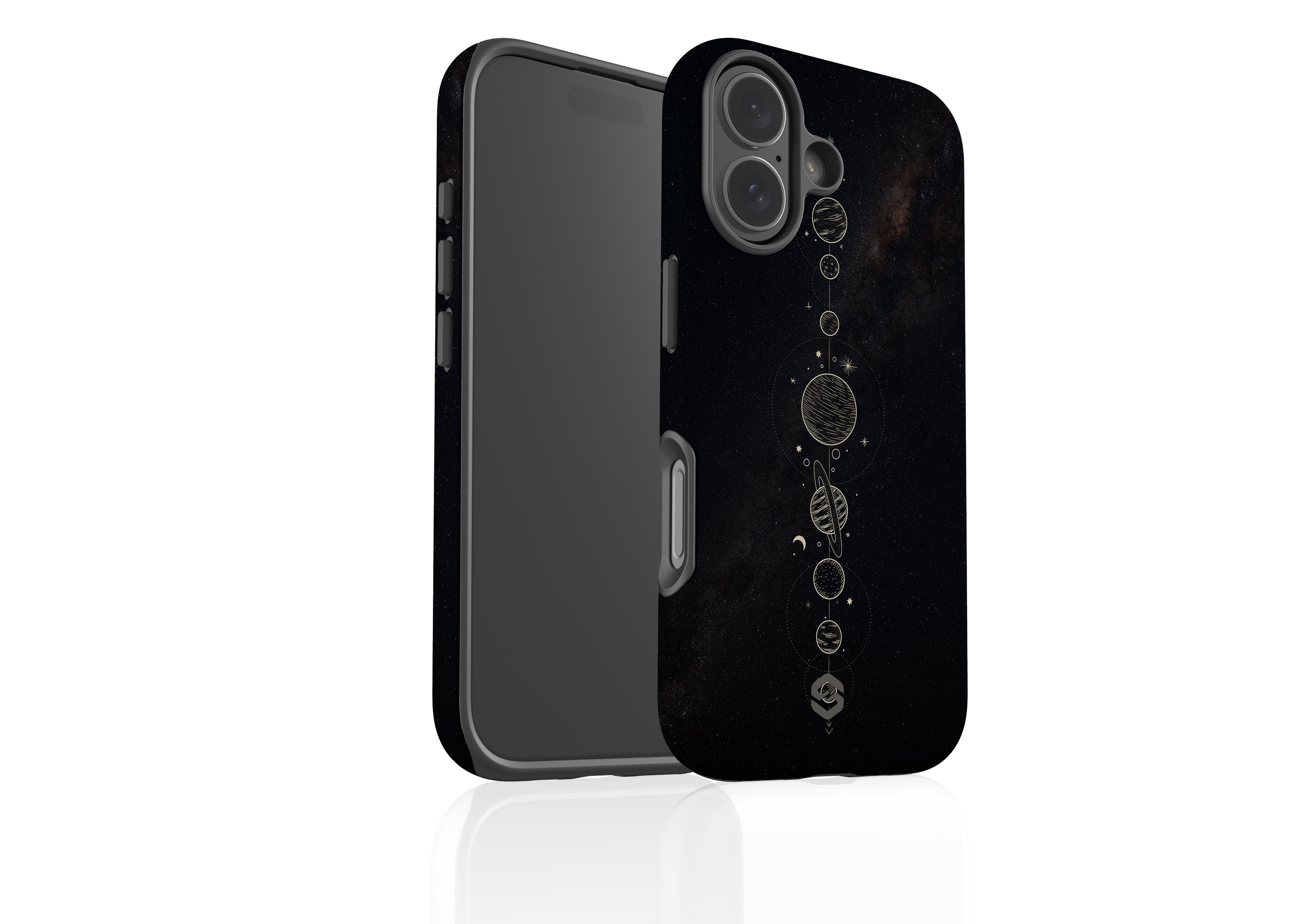 Cosmic Symphony Case - iPhone 17 Series