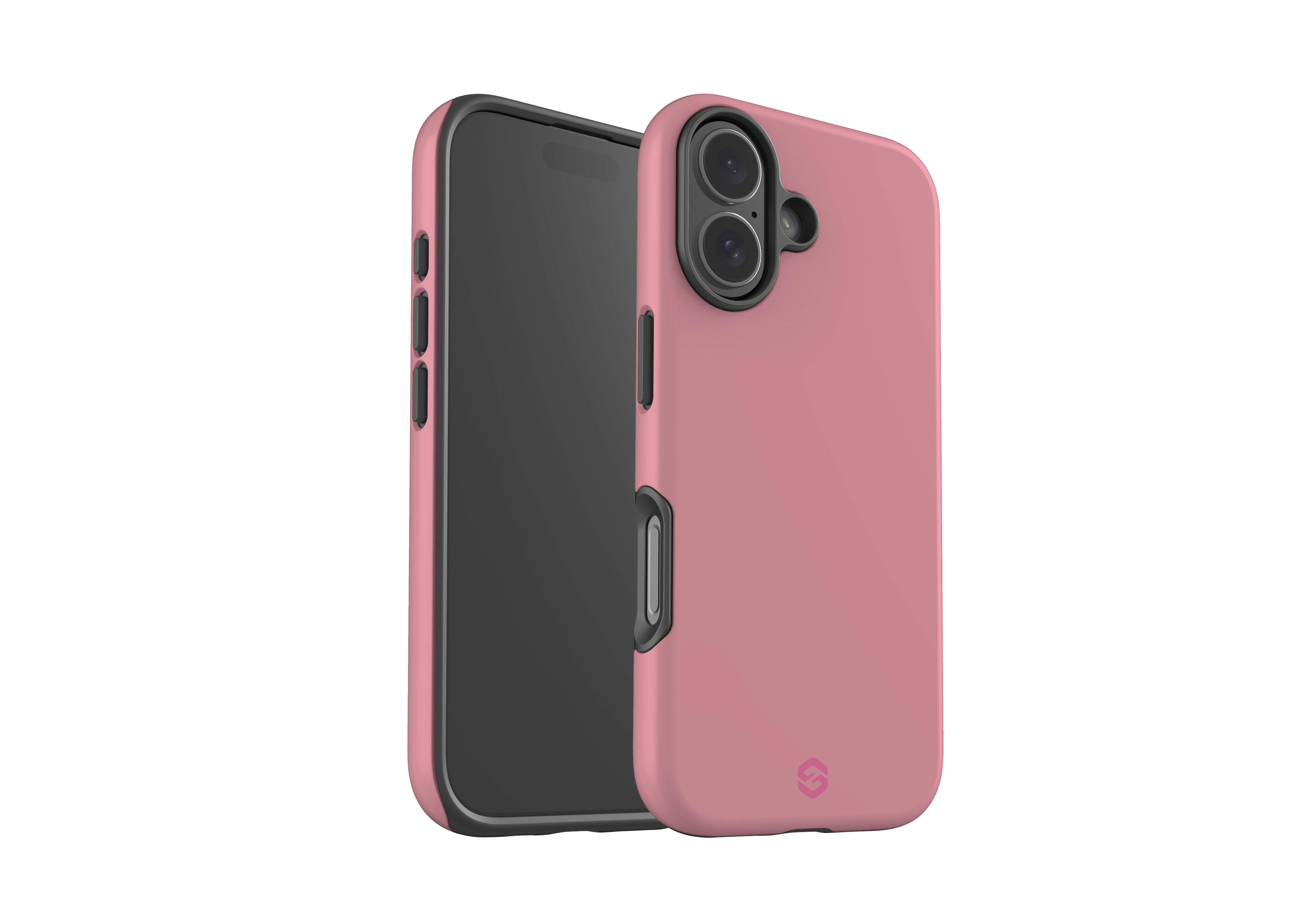 Playful Pink Case - iPhone 17 Series