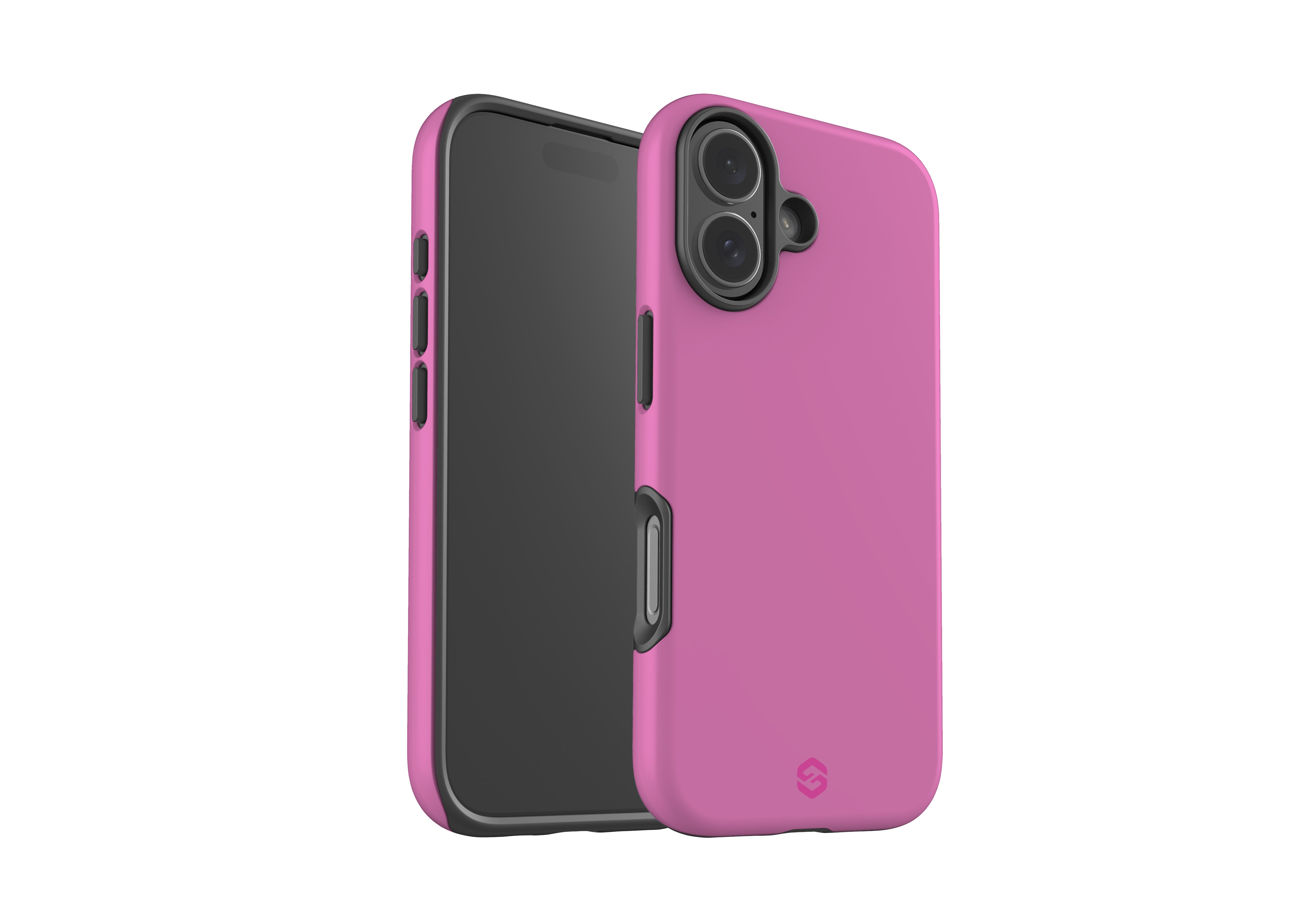 Playful Pink Case - iPhone 17 Series