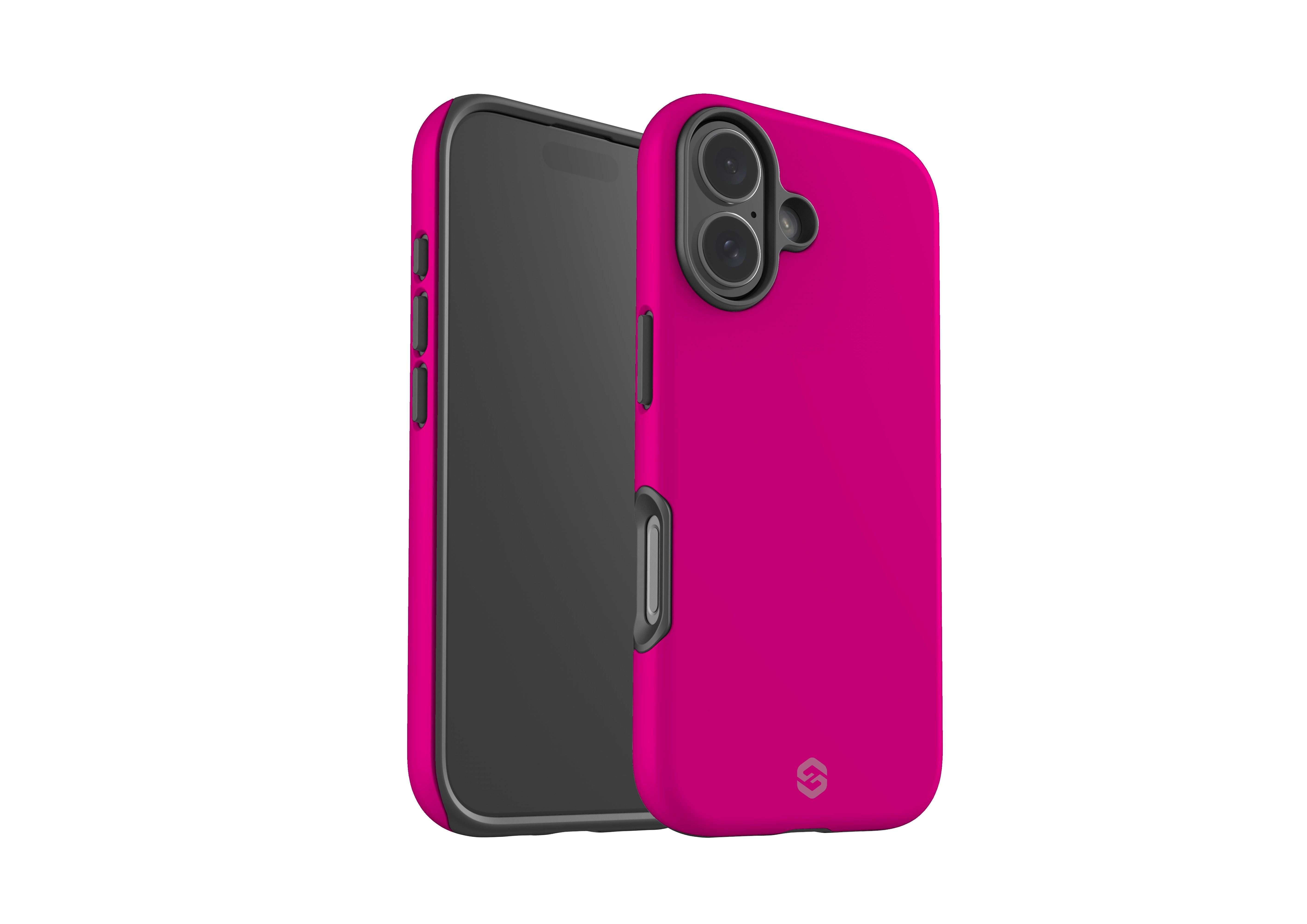 Playful Pink Case - iPhone 17 Series
