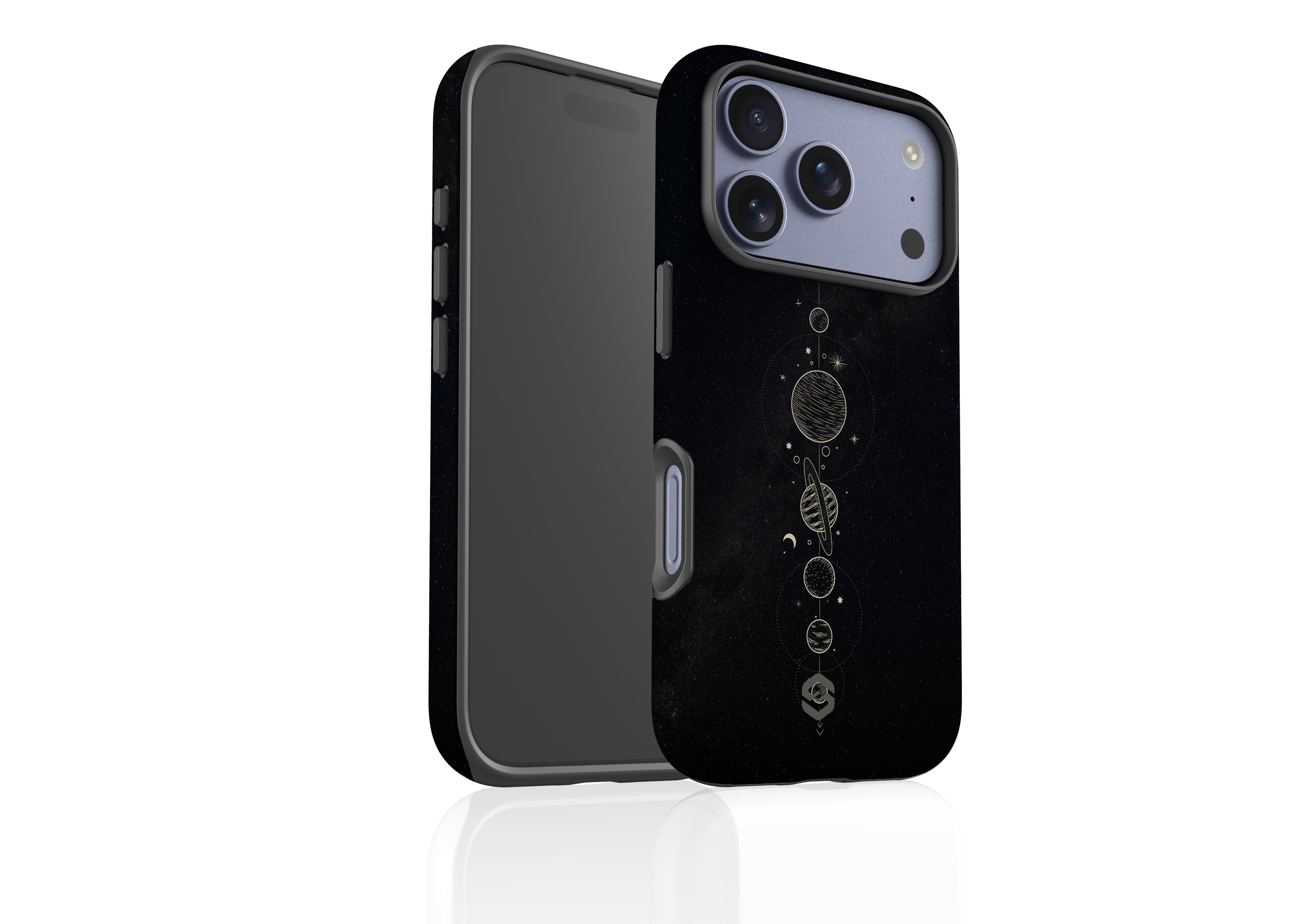 Cosmic Symphony Case - iPhone 17 Series