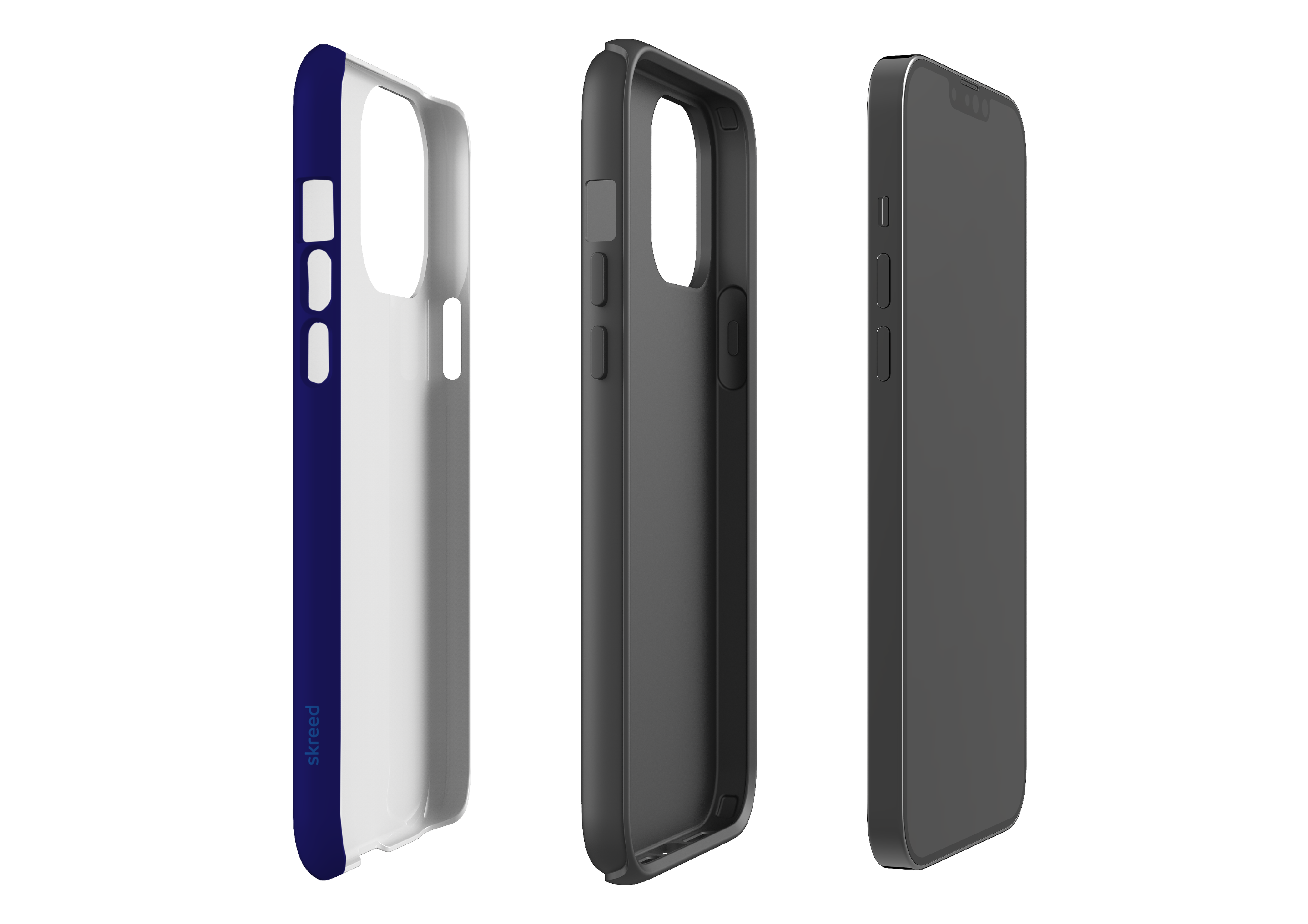 Blissful Blue Case - iPhone 13 Series