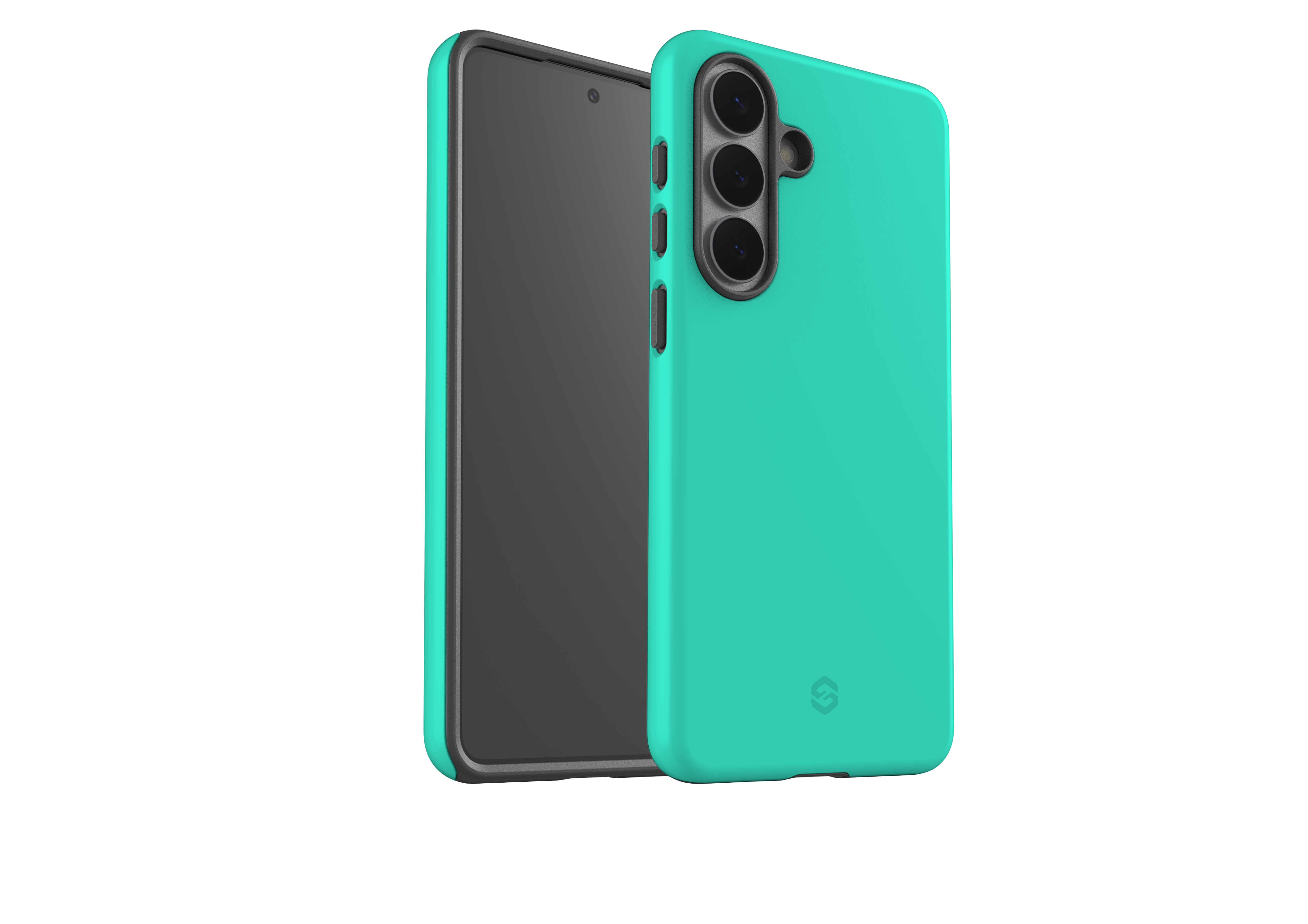Blissful Blue Case - Samsung Galaxy S26 Series