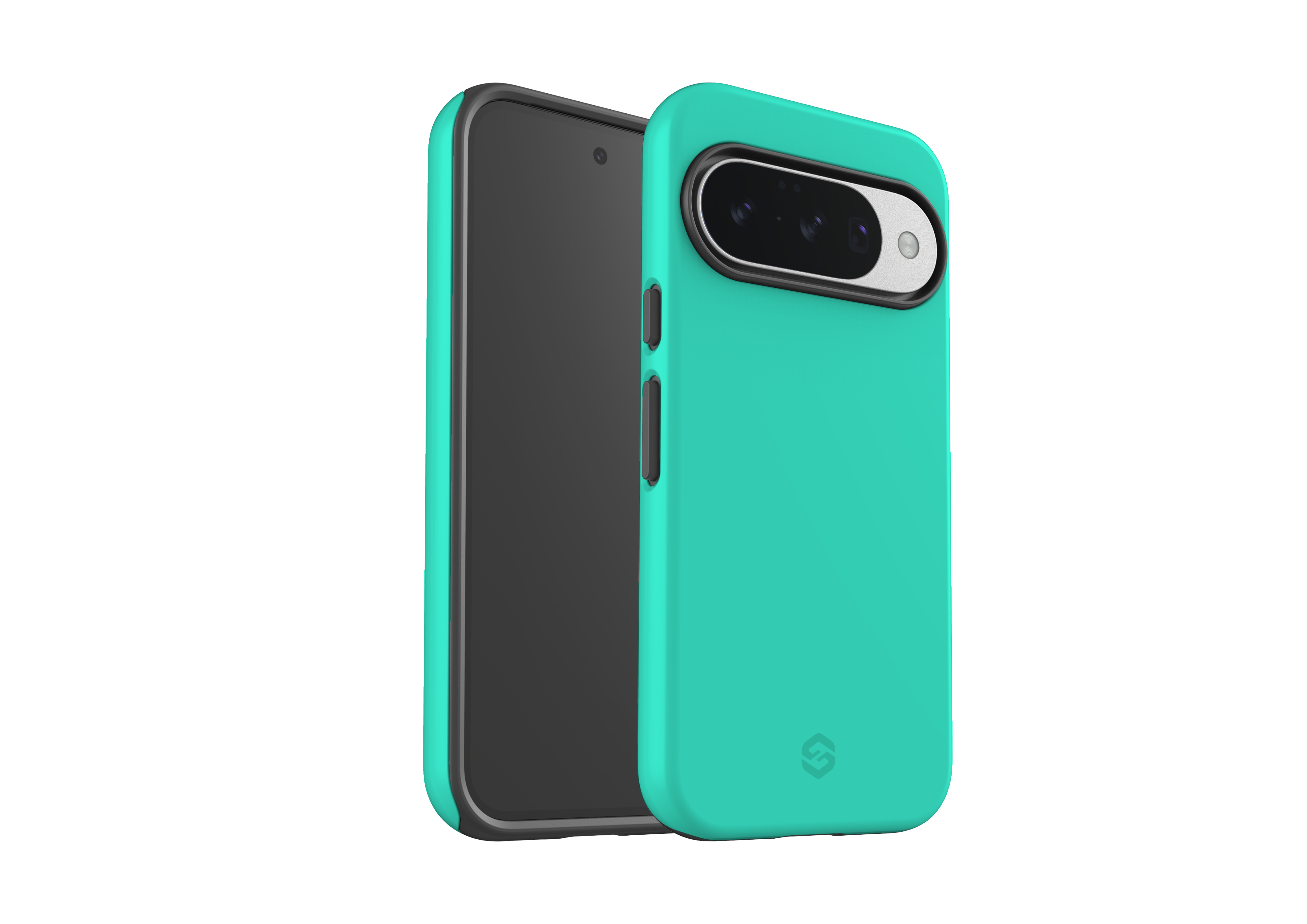 Blissful Blue Case - Google Pixel 10 Series