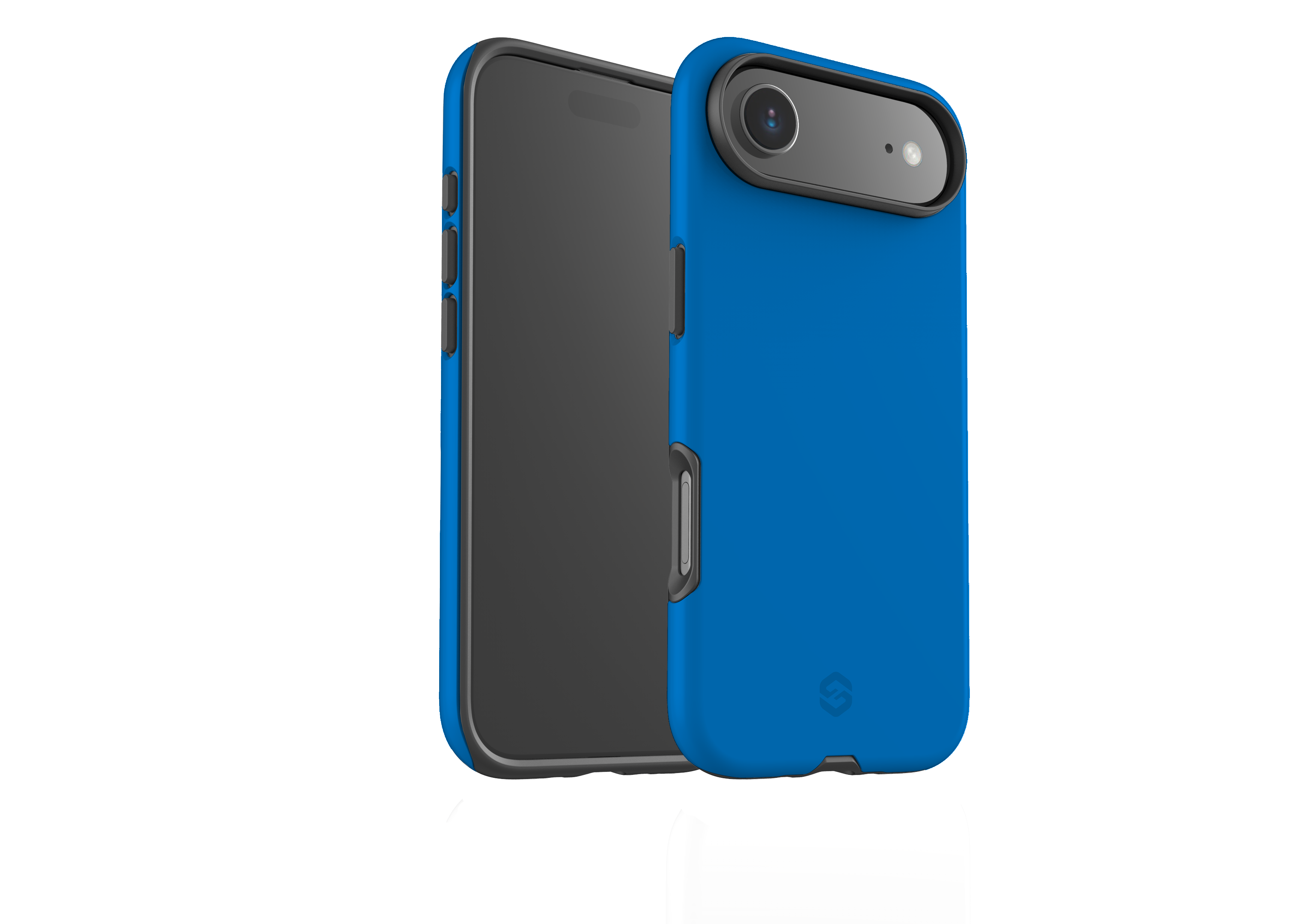 Blissful Blue Case - iPhone 17 Series