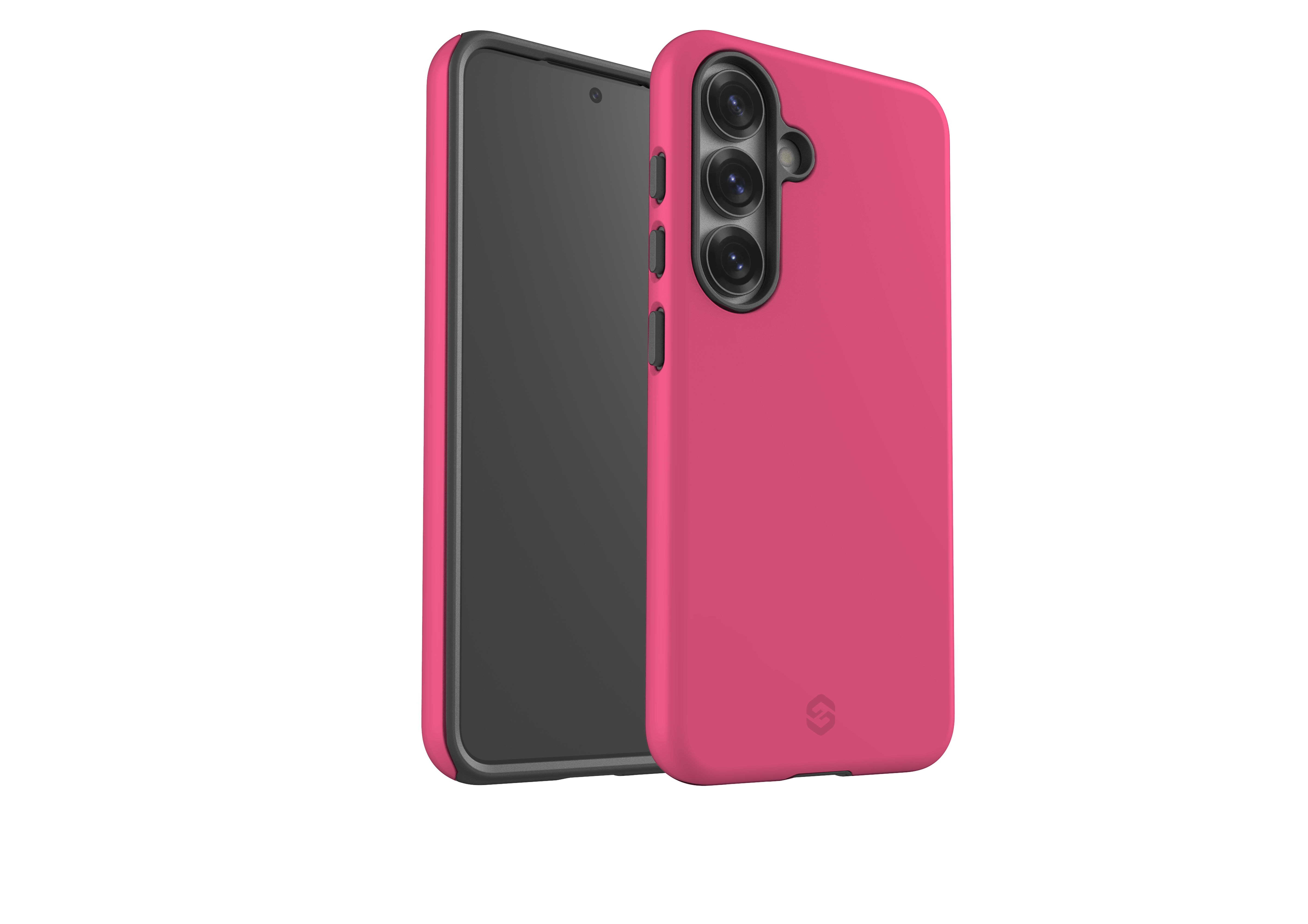 Playful Pink Case - Samsung Galaxy S25 Series