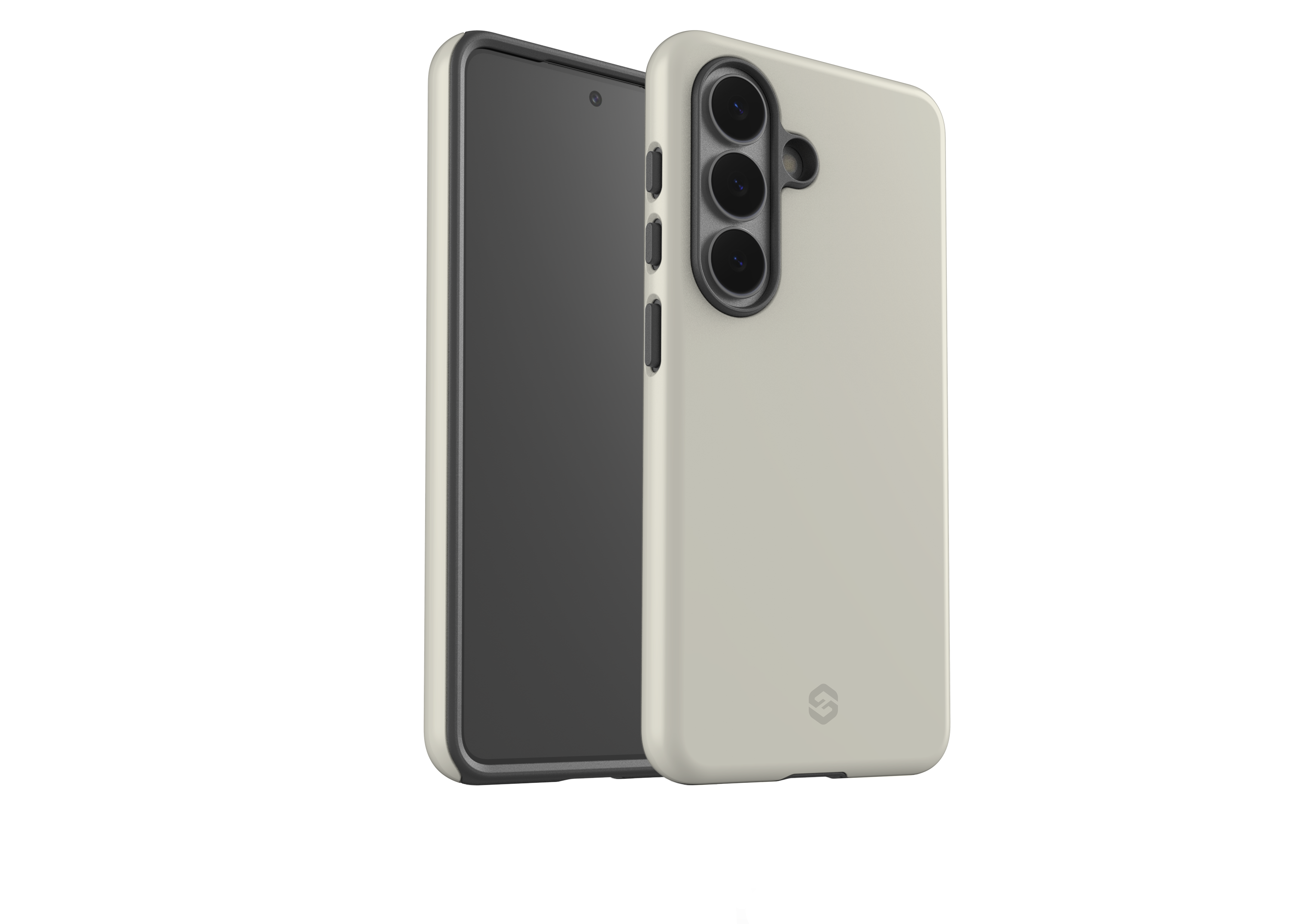 Frosty White Case - Samsung Galaxy S26 Series