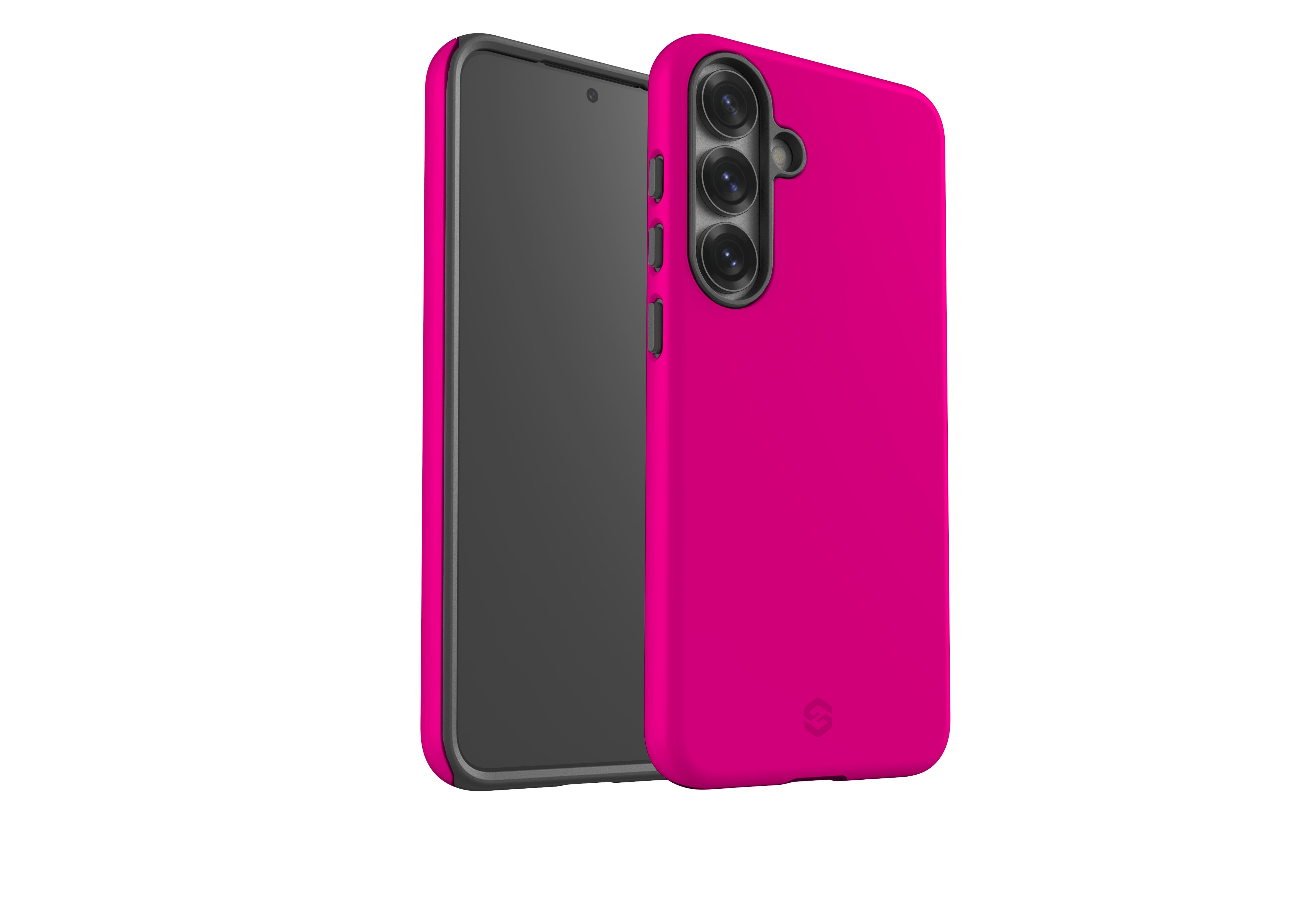 Playful Pink Case - Samsung Galaxy S25 Series