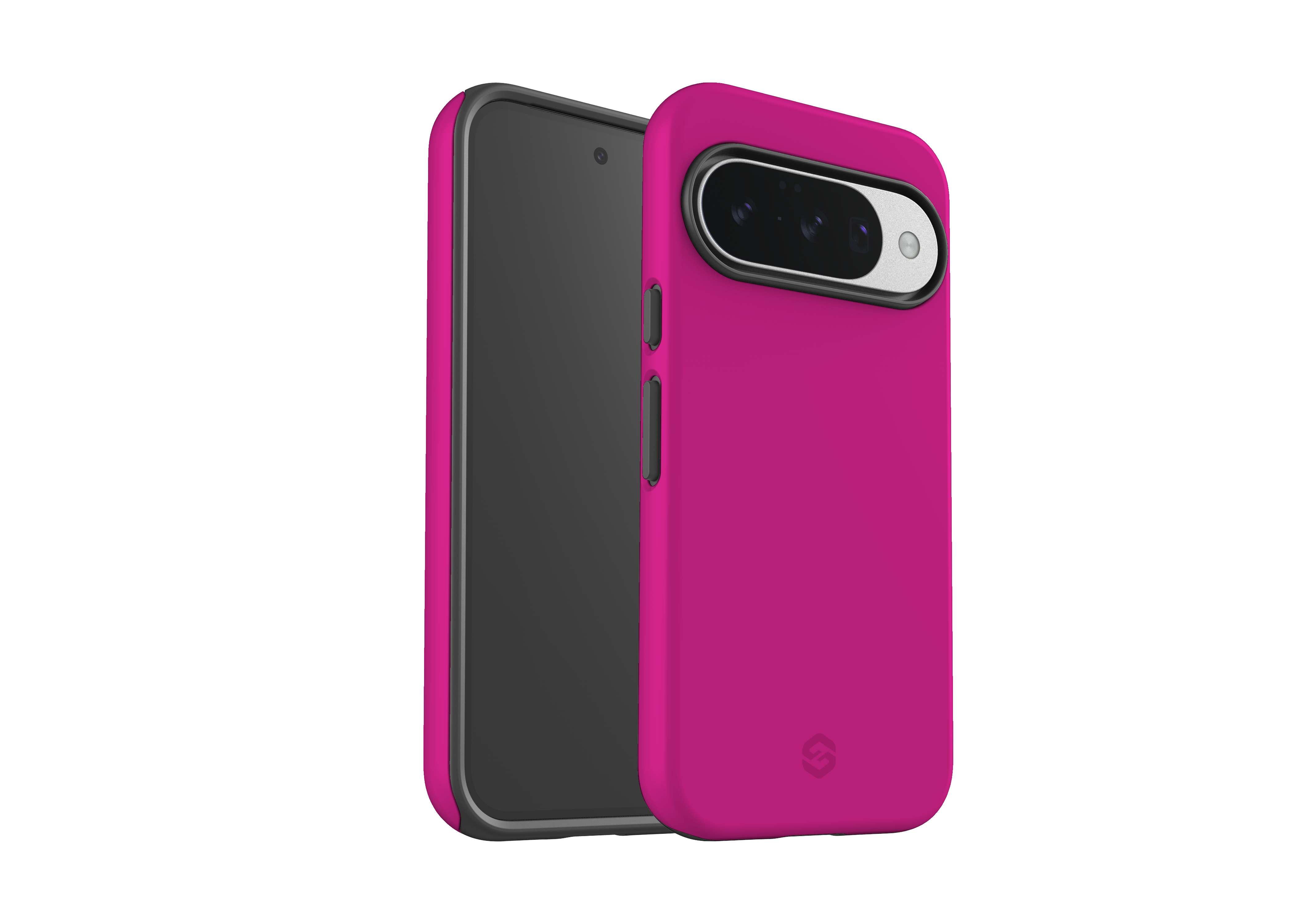 Playful Pink Case - Google Pixel 10 Series