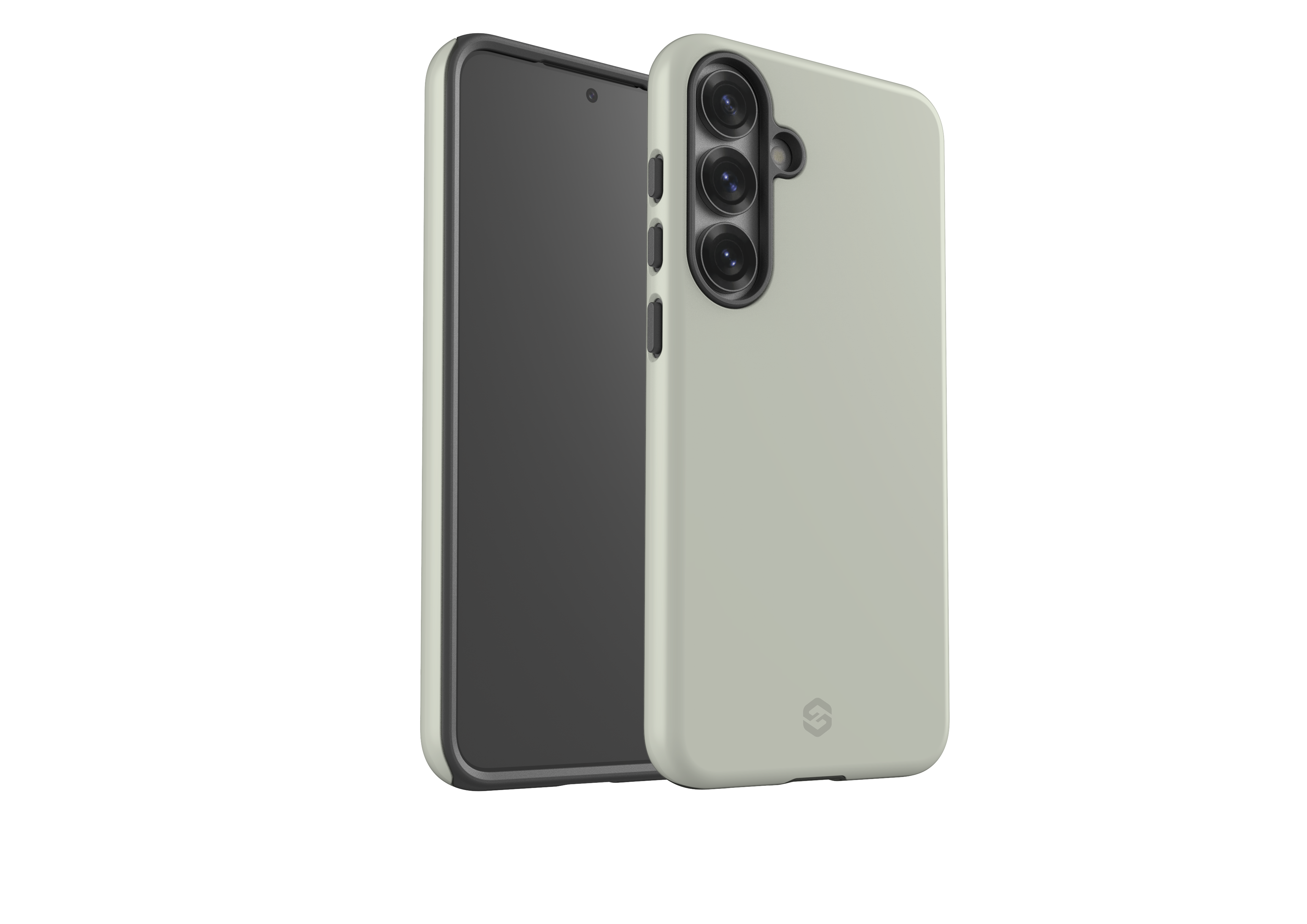 Frosty White Case - Samsung Galaxy S25 Series