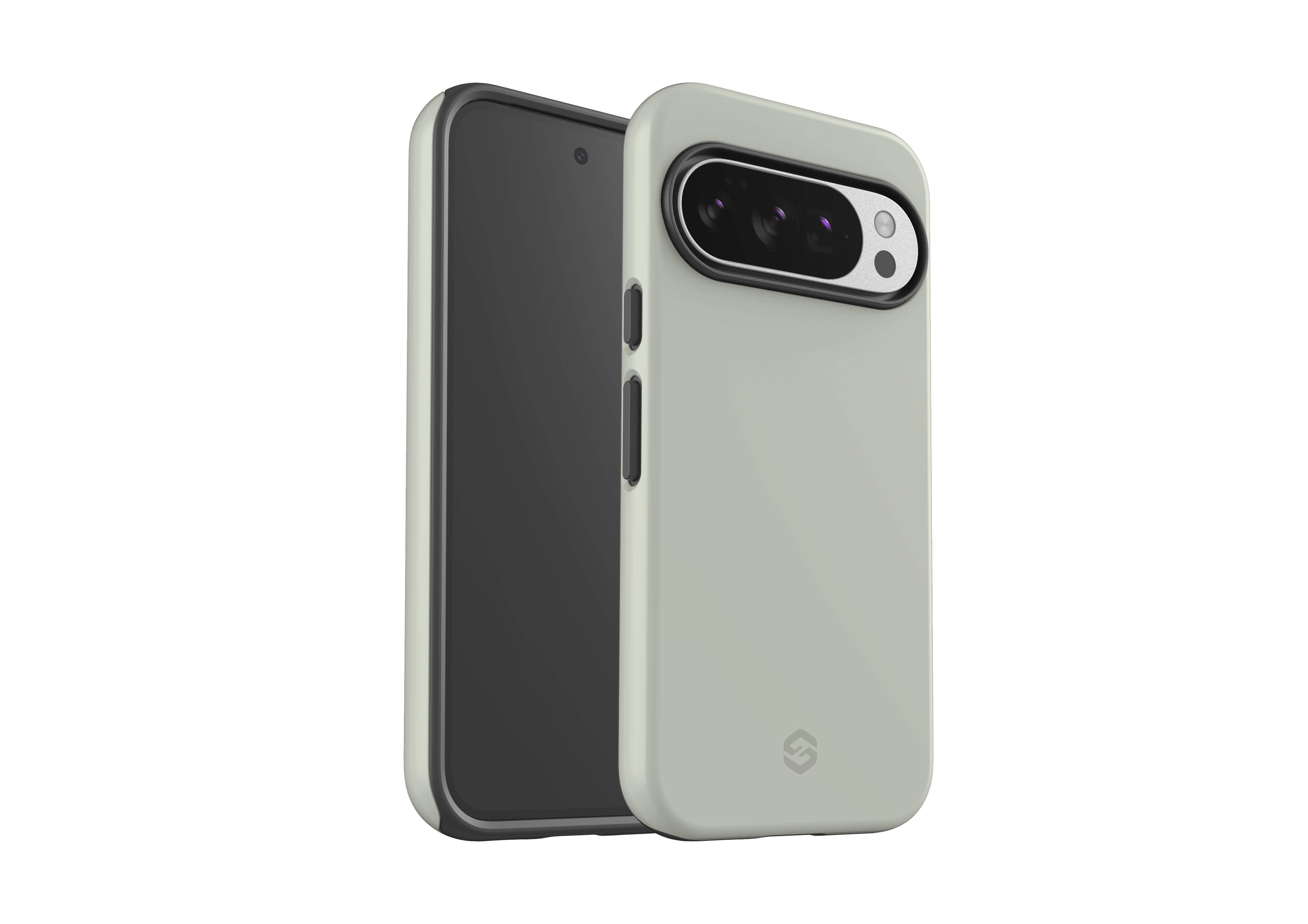 Frosty White Case - Google Pixel 10 Series