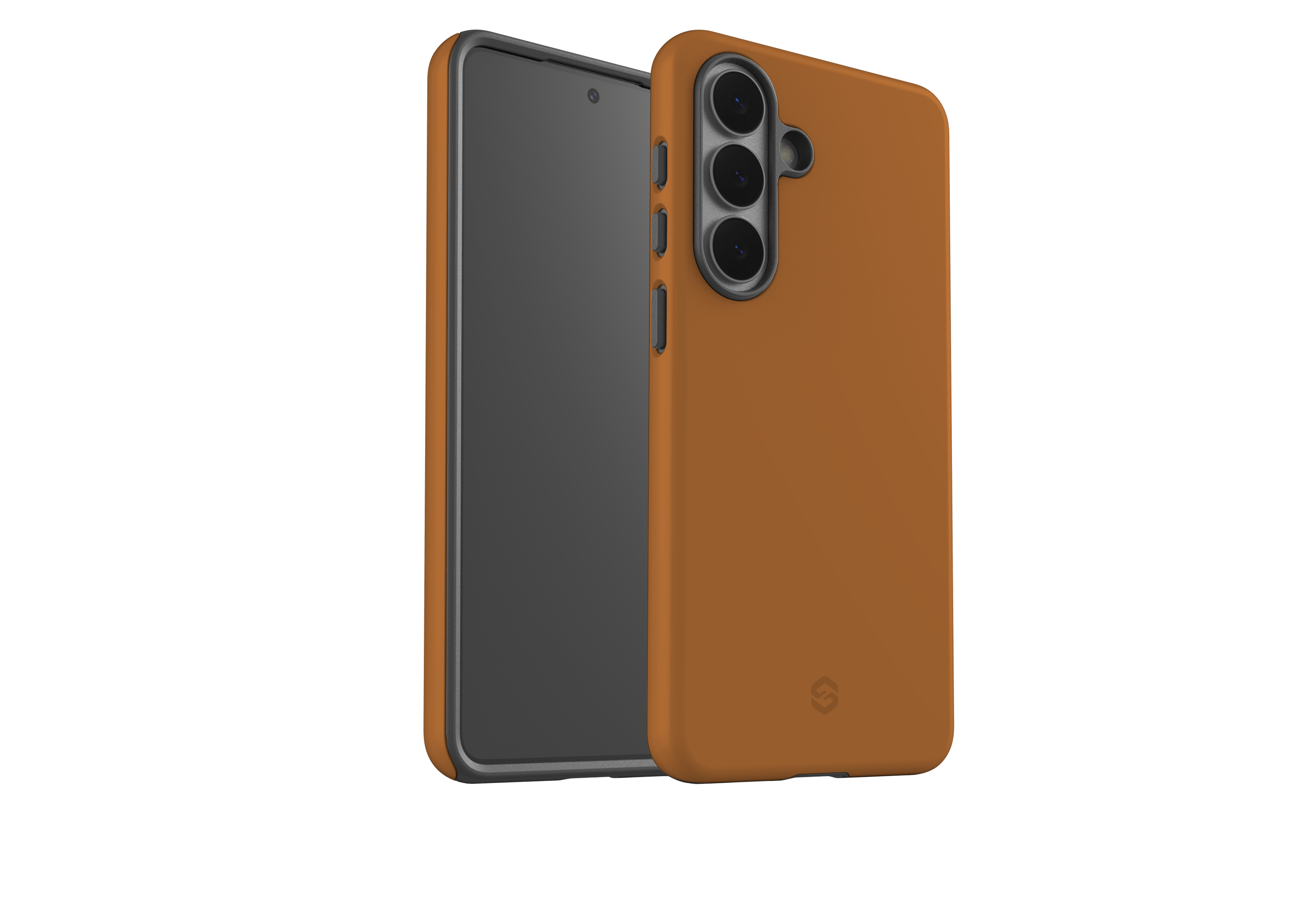 Basic Brown Case - Samsung Galaxy S26 Series