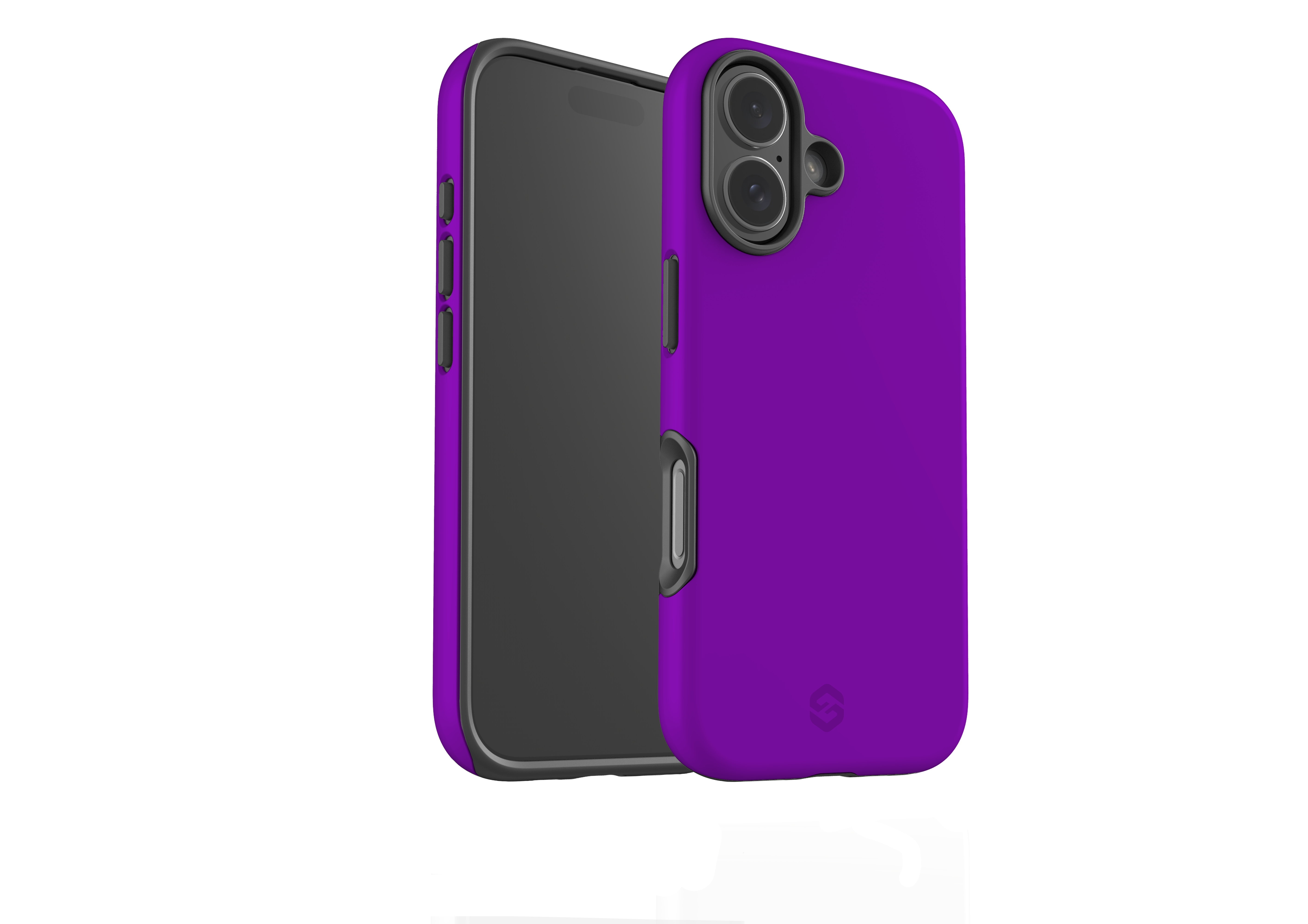 Vivid Violet Case - iPhone 17 Series