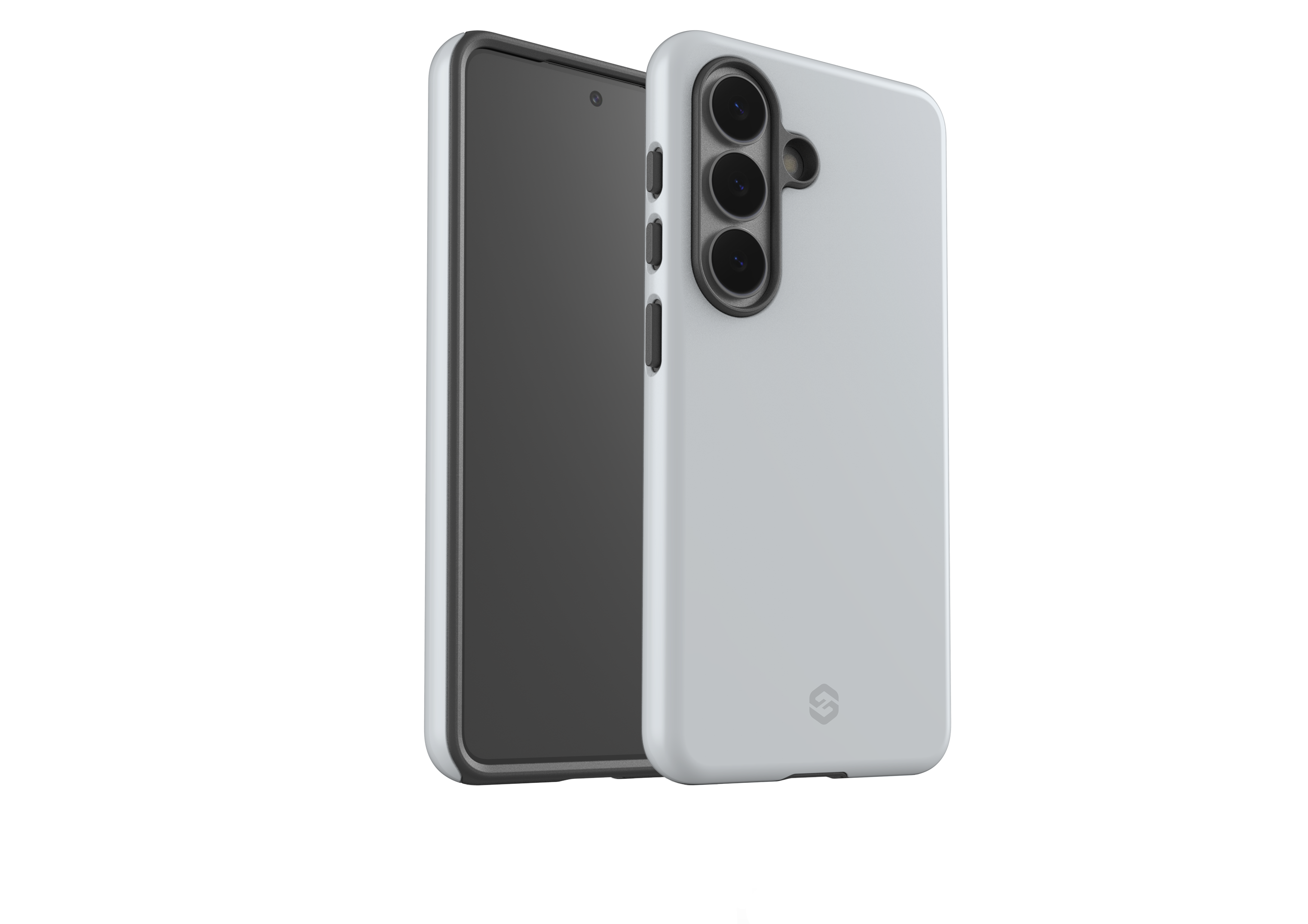 Frosty White Case - Samsung Galaxy S26 Series