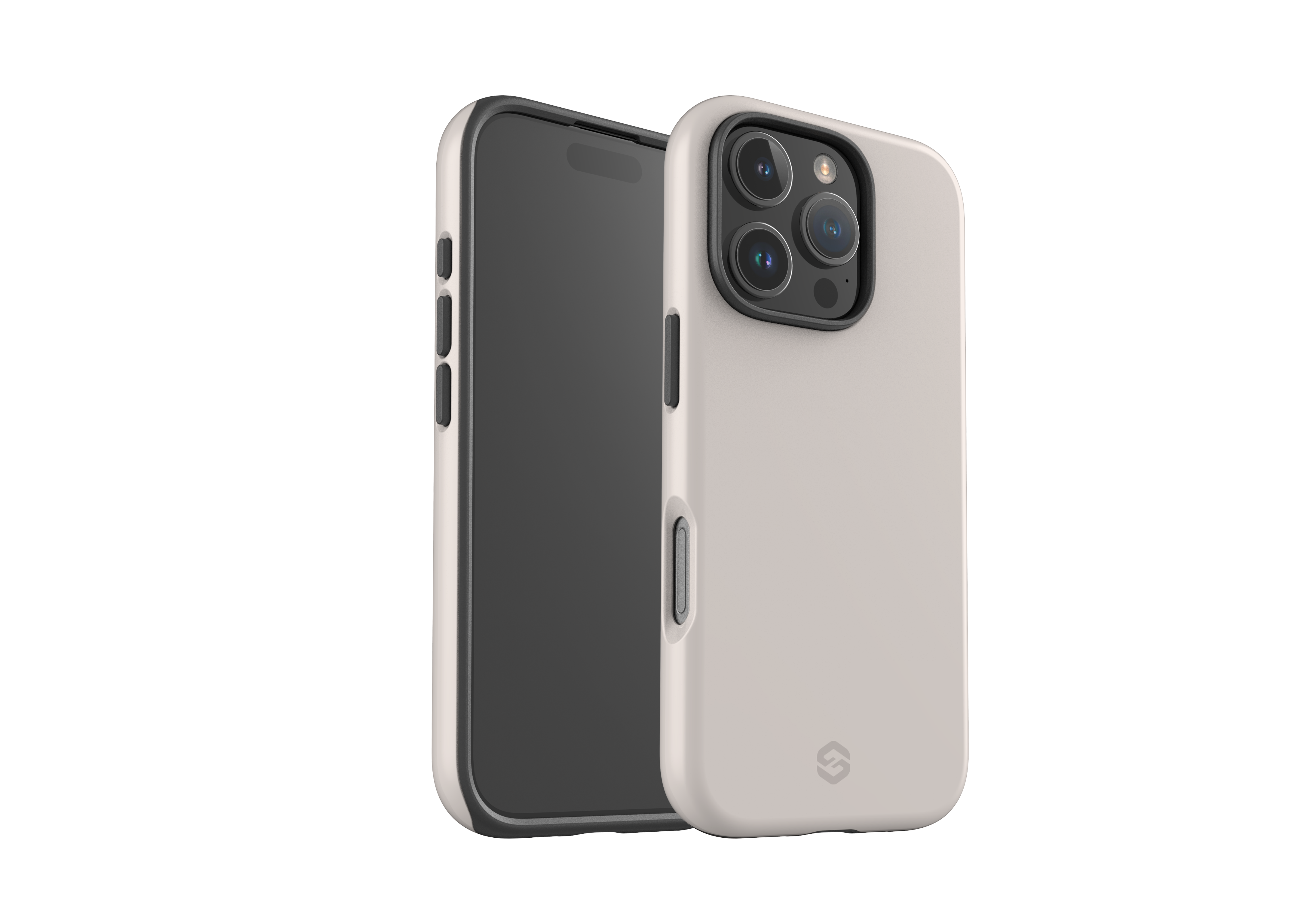 Frosty White Case - iPhone 16 Series
