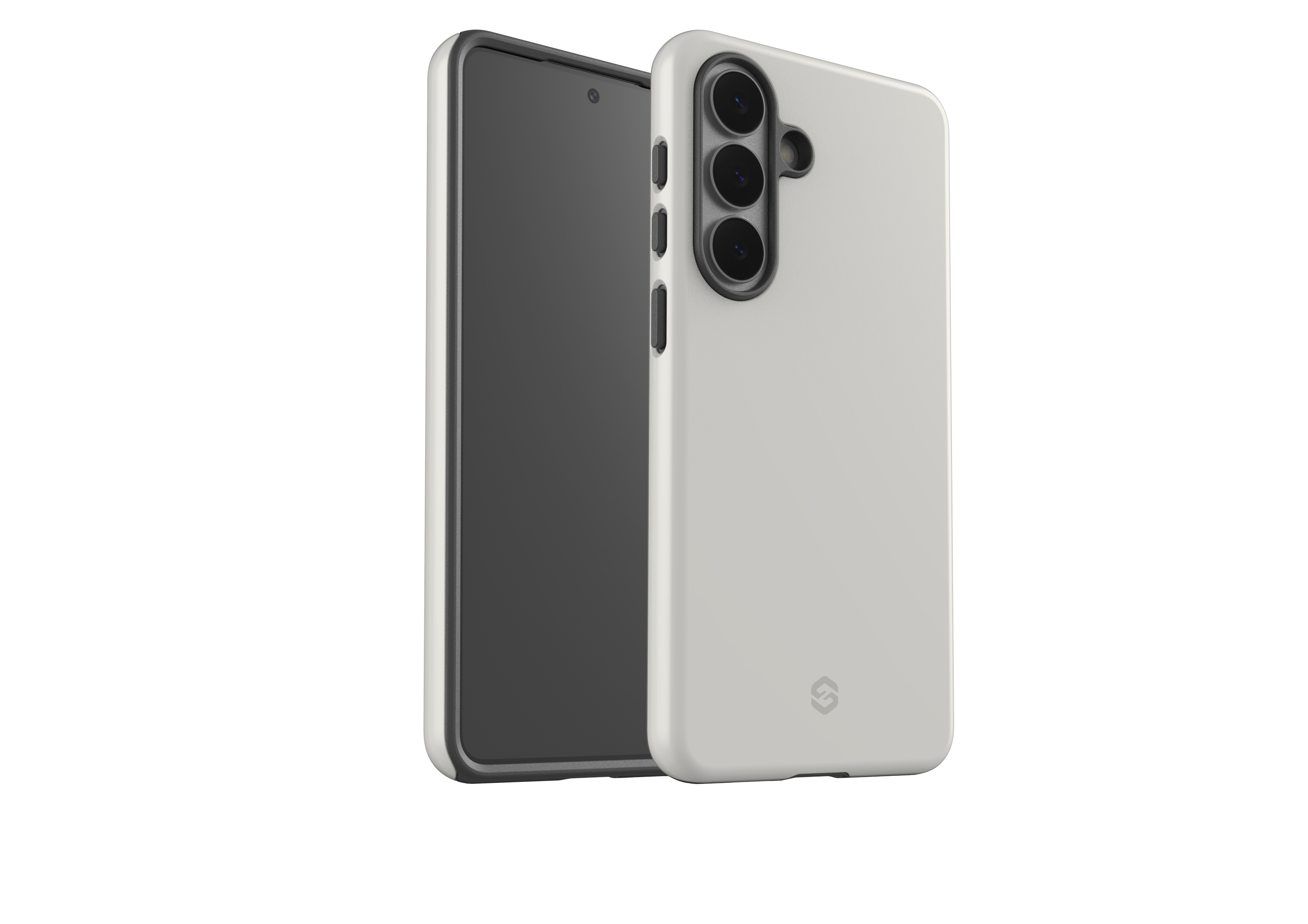 Frosty White Case - Samsung Galaxy S26 Series