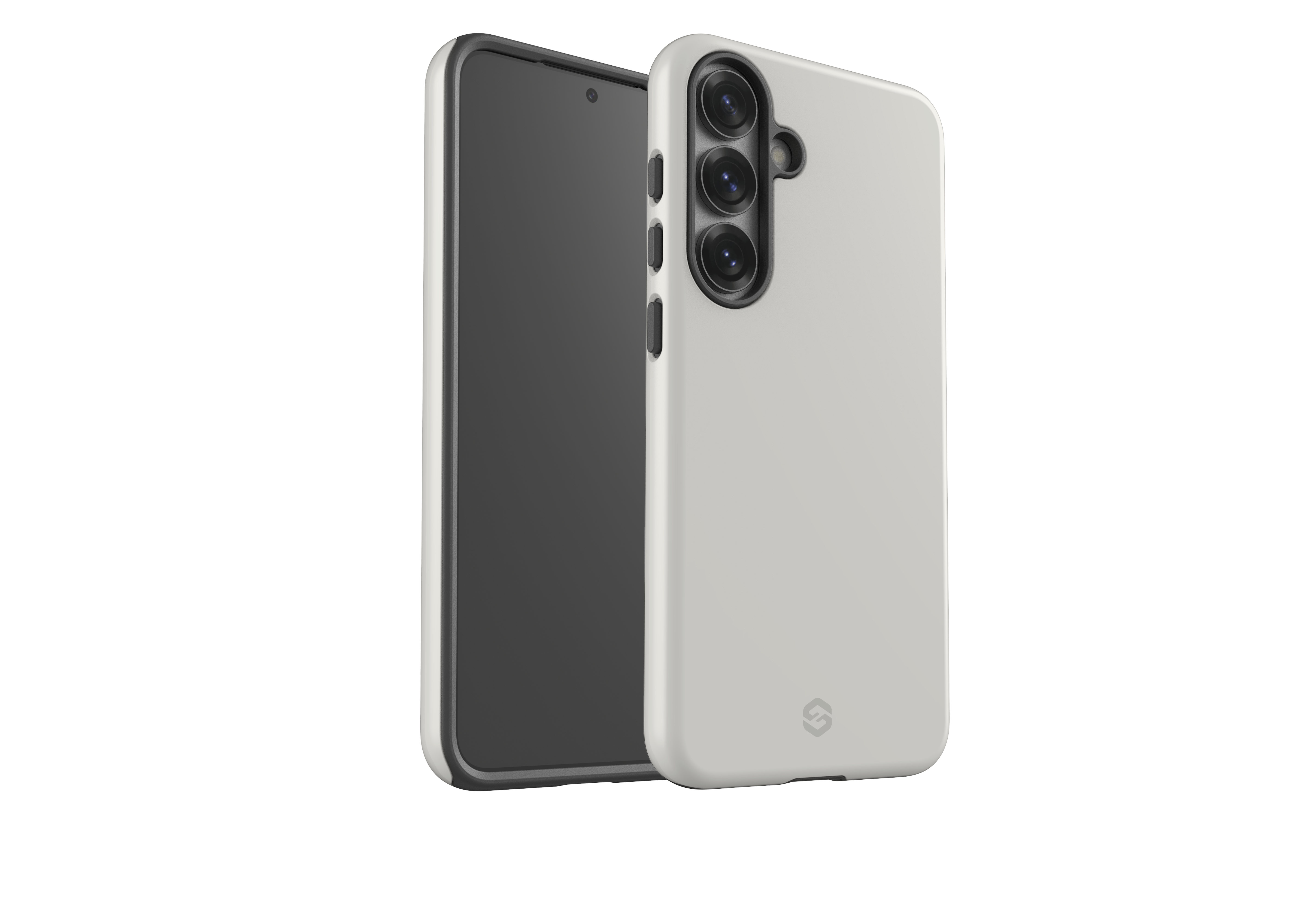 Frosty White Case - Samsung Galaxy S25 Series