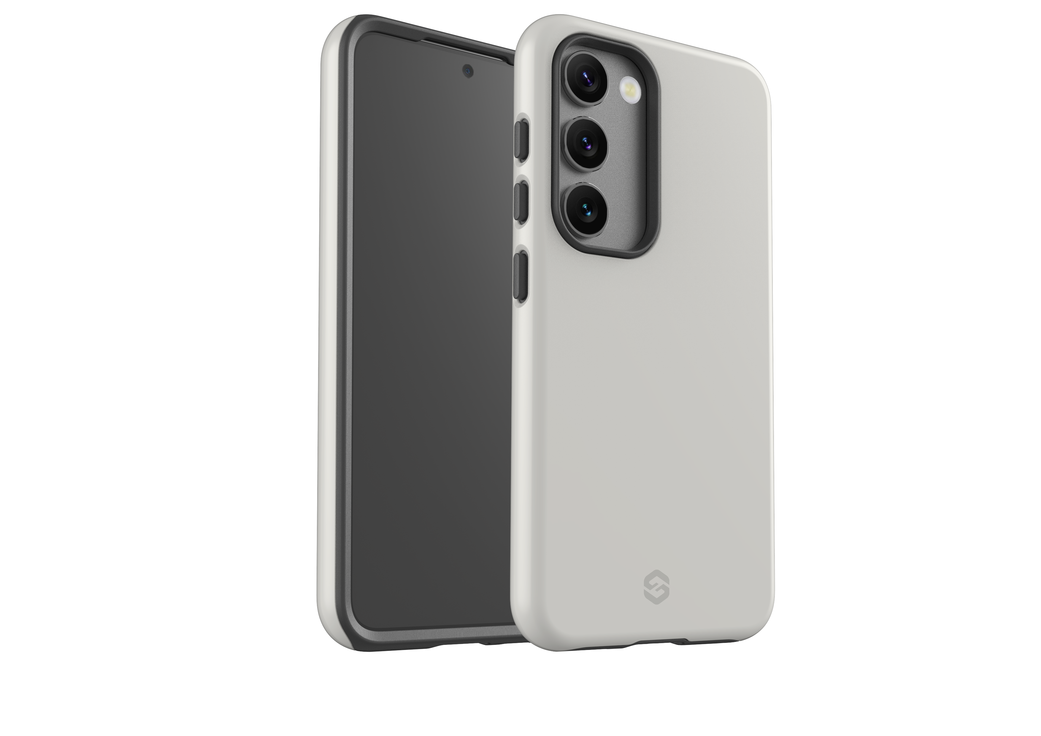 Frosty White Case - Samsung Galaxy S23 Series