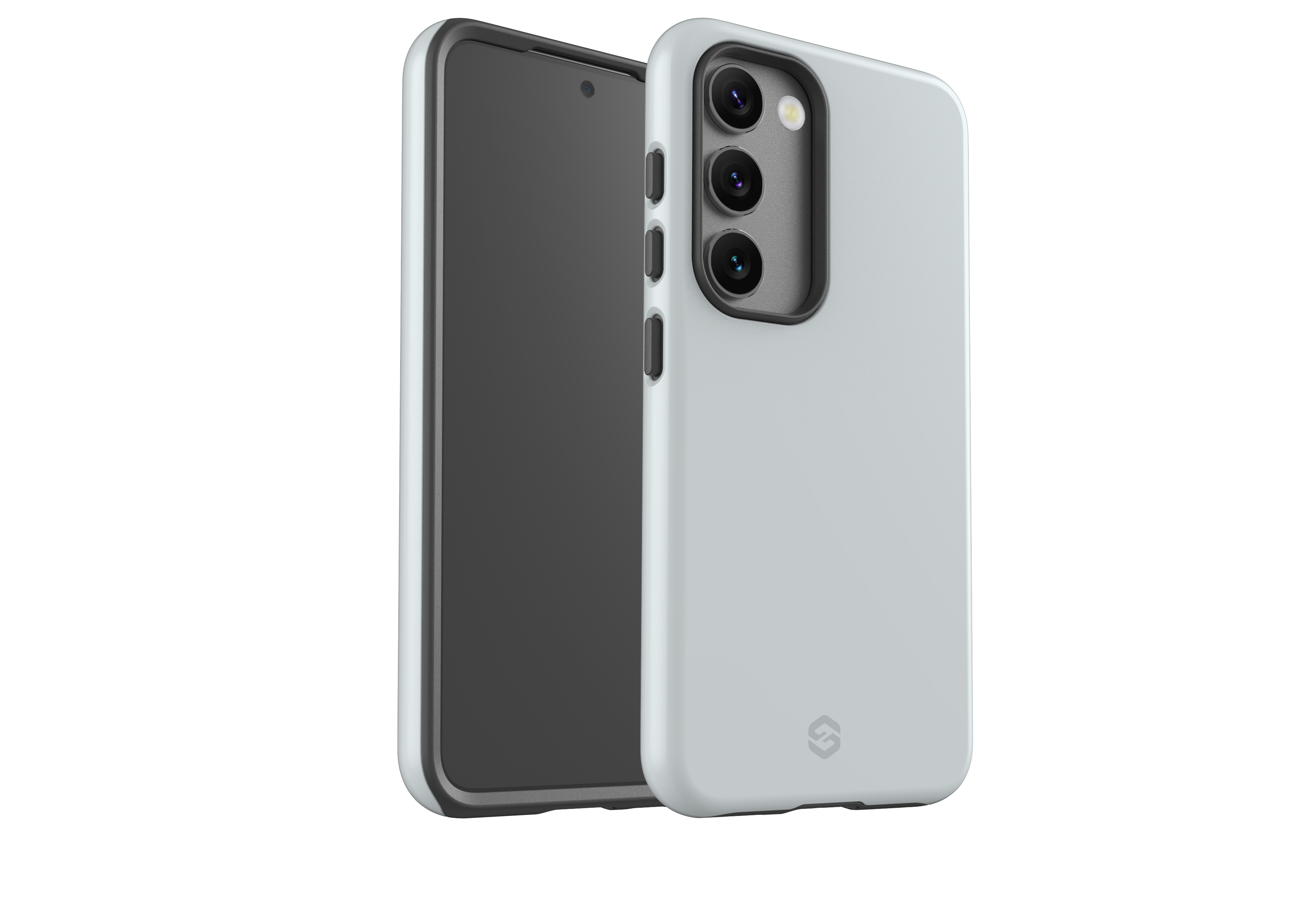 Frosty White Case - Samsung Galaxy S23 Series