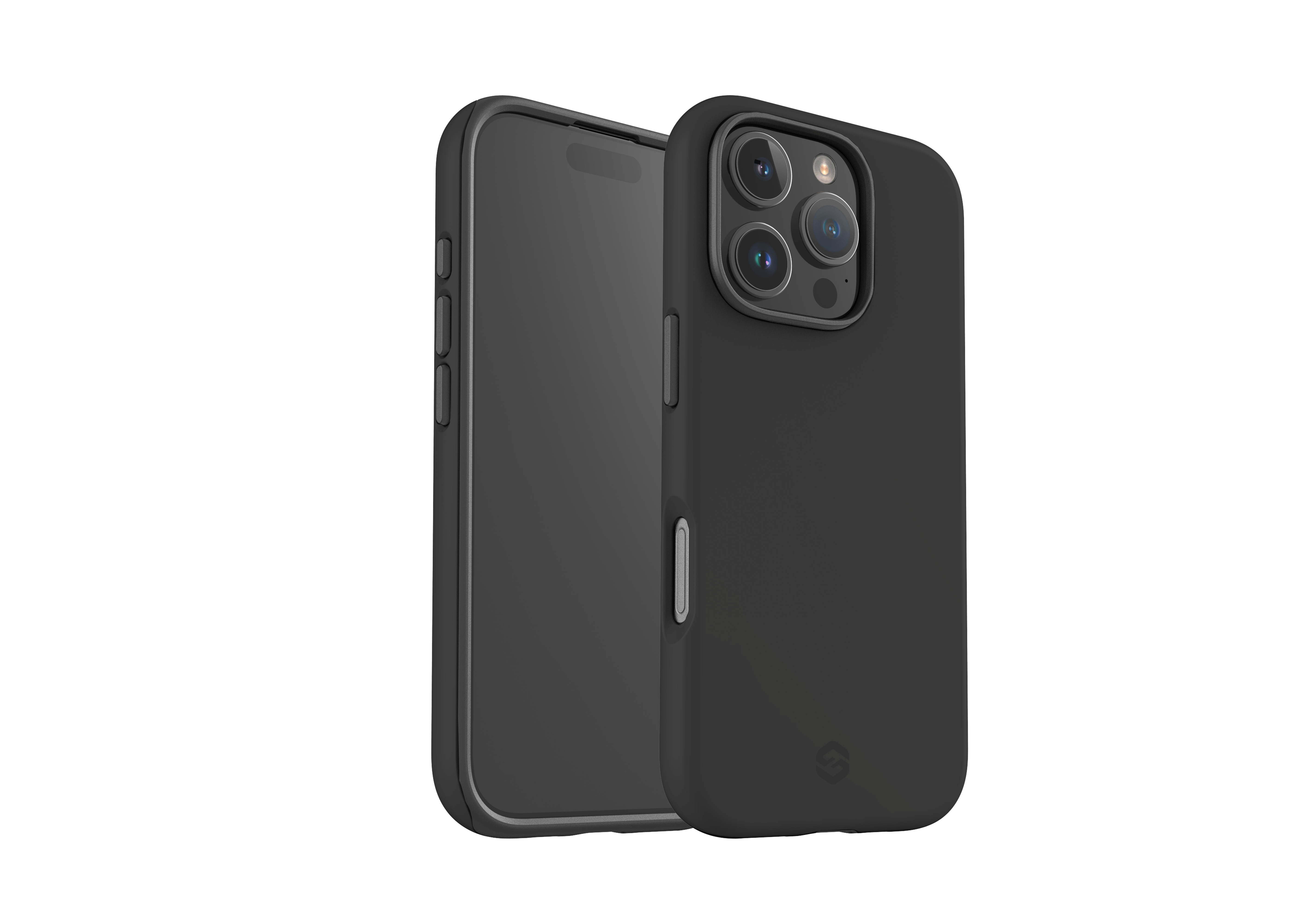 Stormy Grey Case - iPhone 16 Series