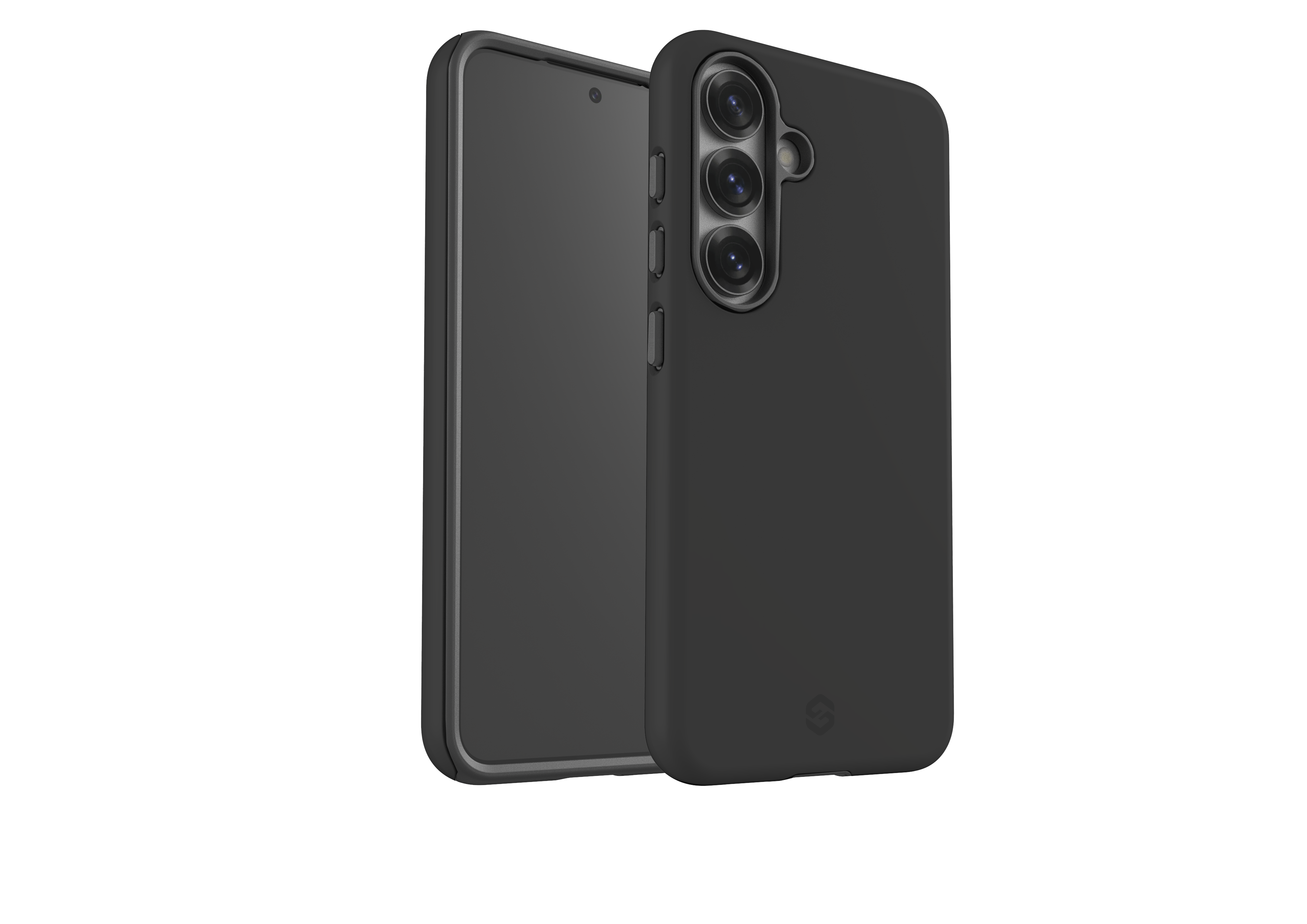 Stormy Grey Case - Samsung Galaxy S25 Series
