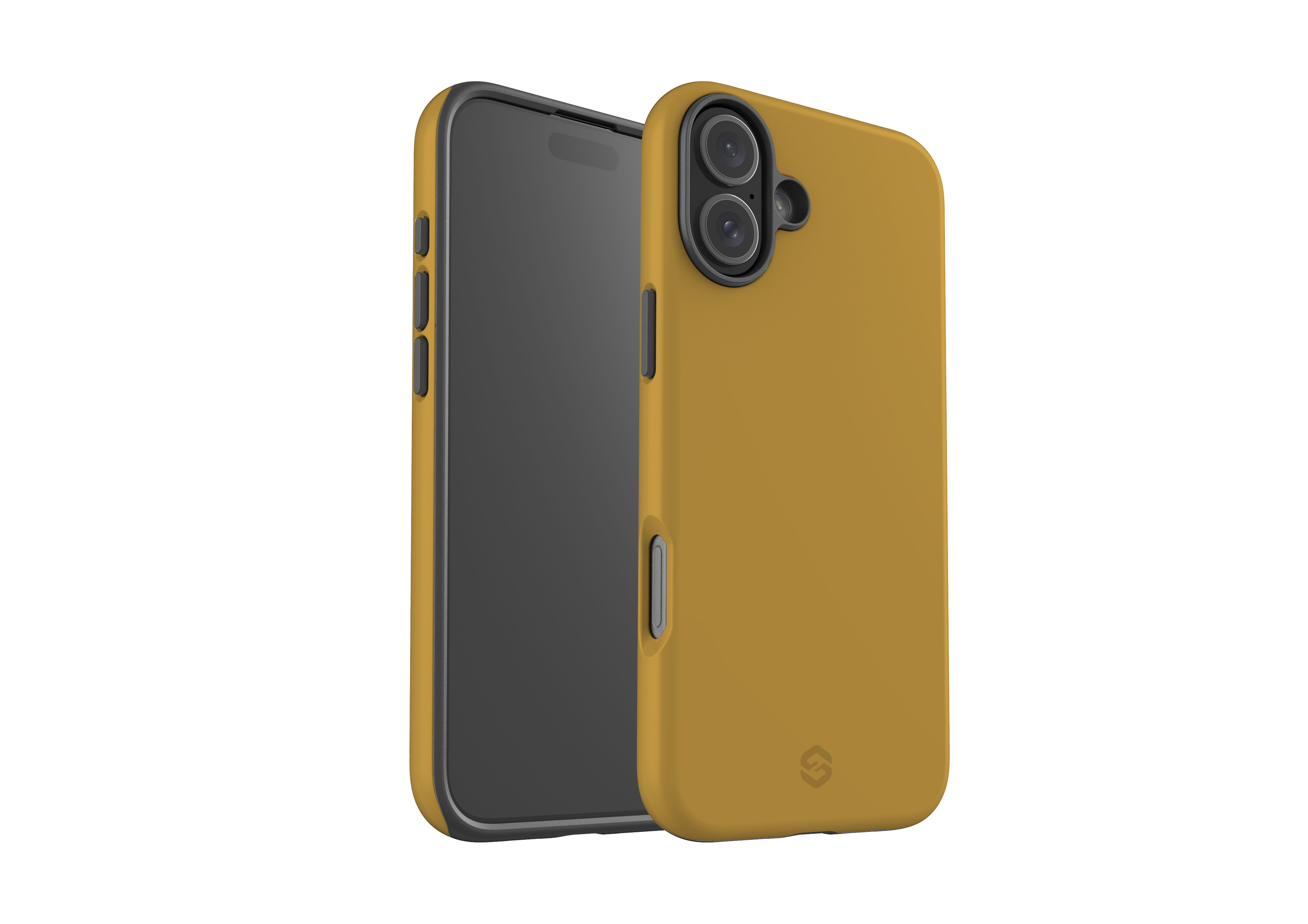 Mellow Yellow Case - iPhone 16 Series