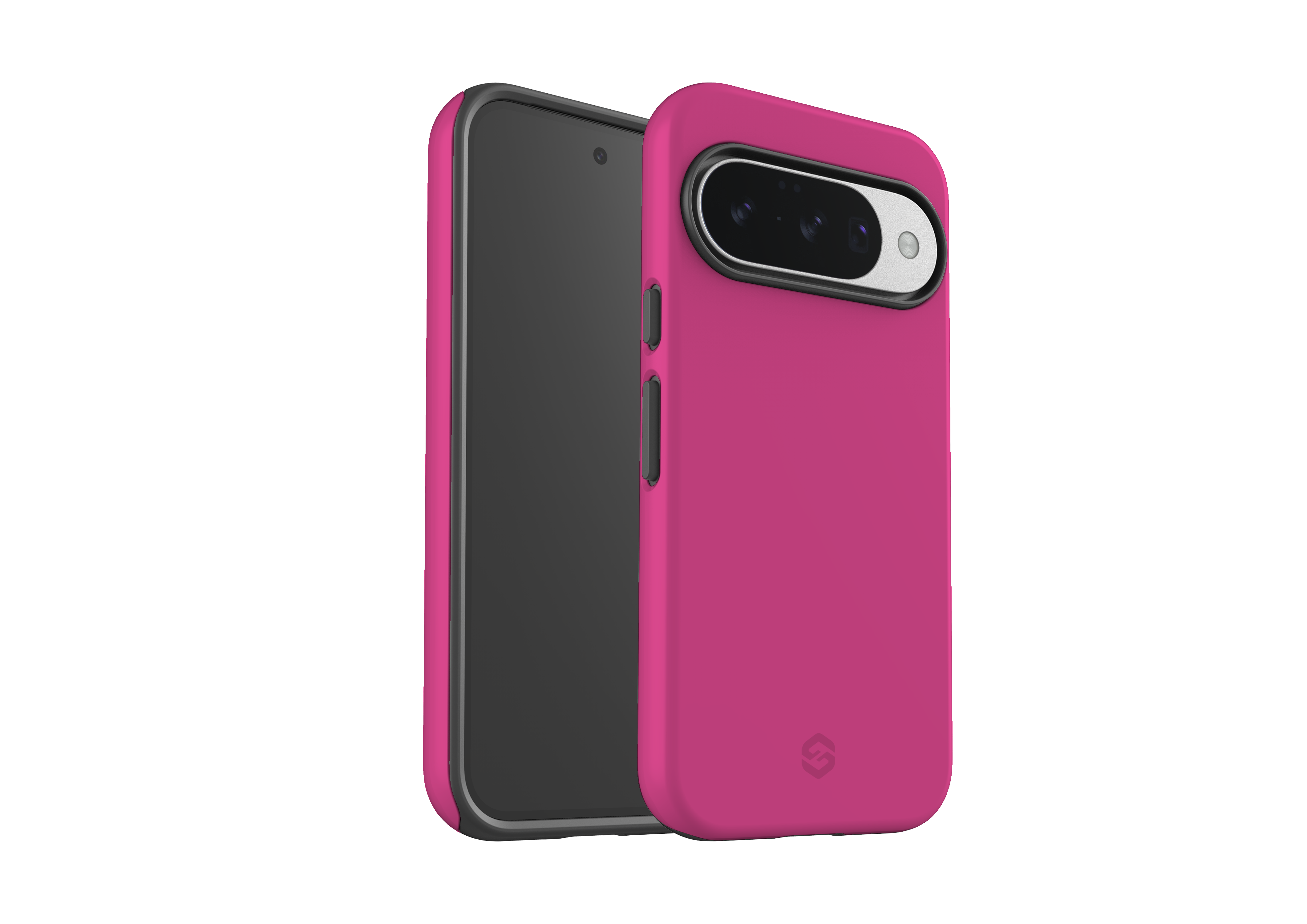Playful Pink Case - Google Pixel 10 Series