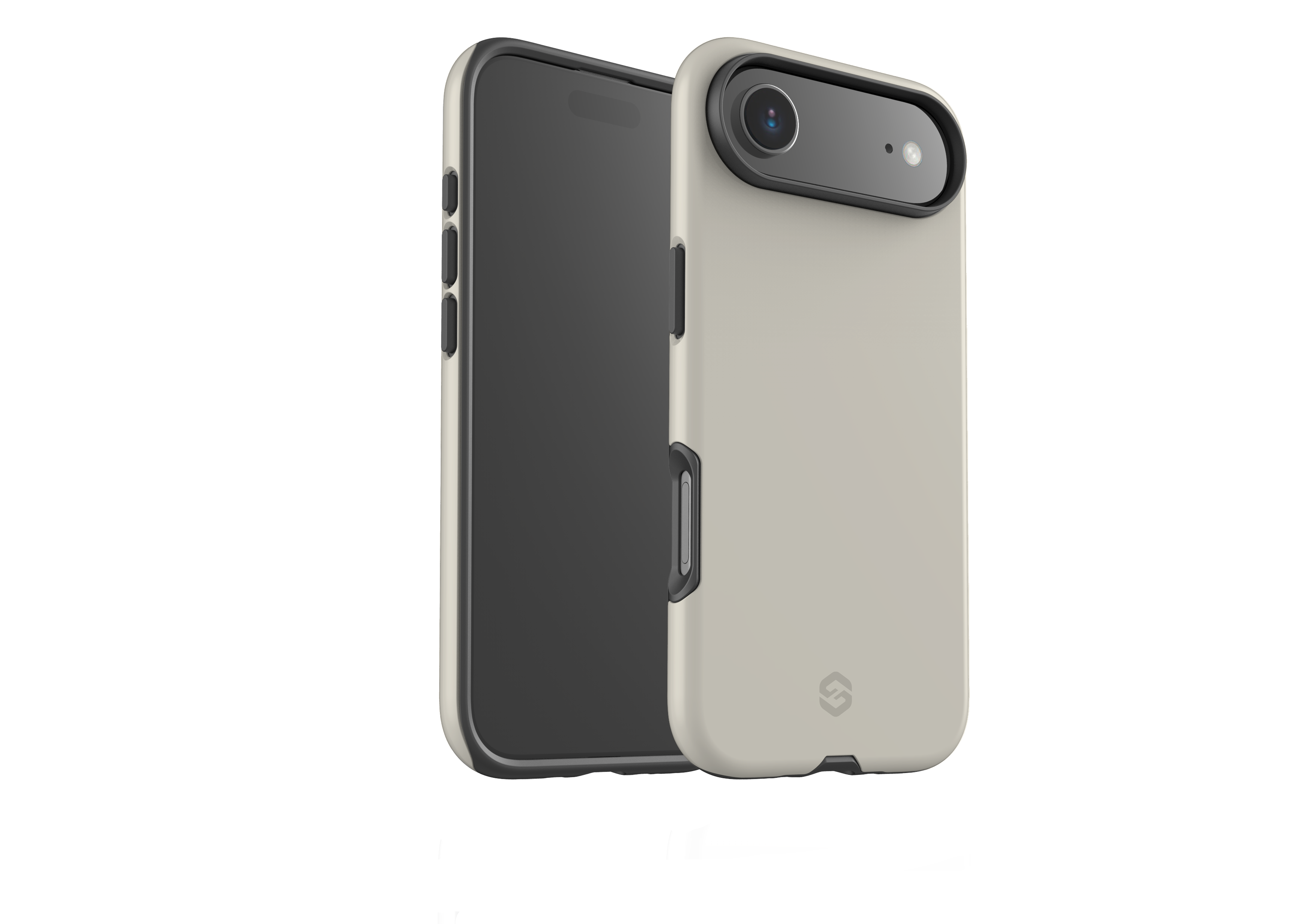 Frosty White Case - iPhone 17 Series