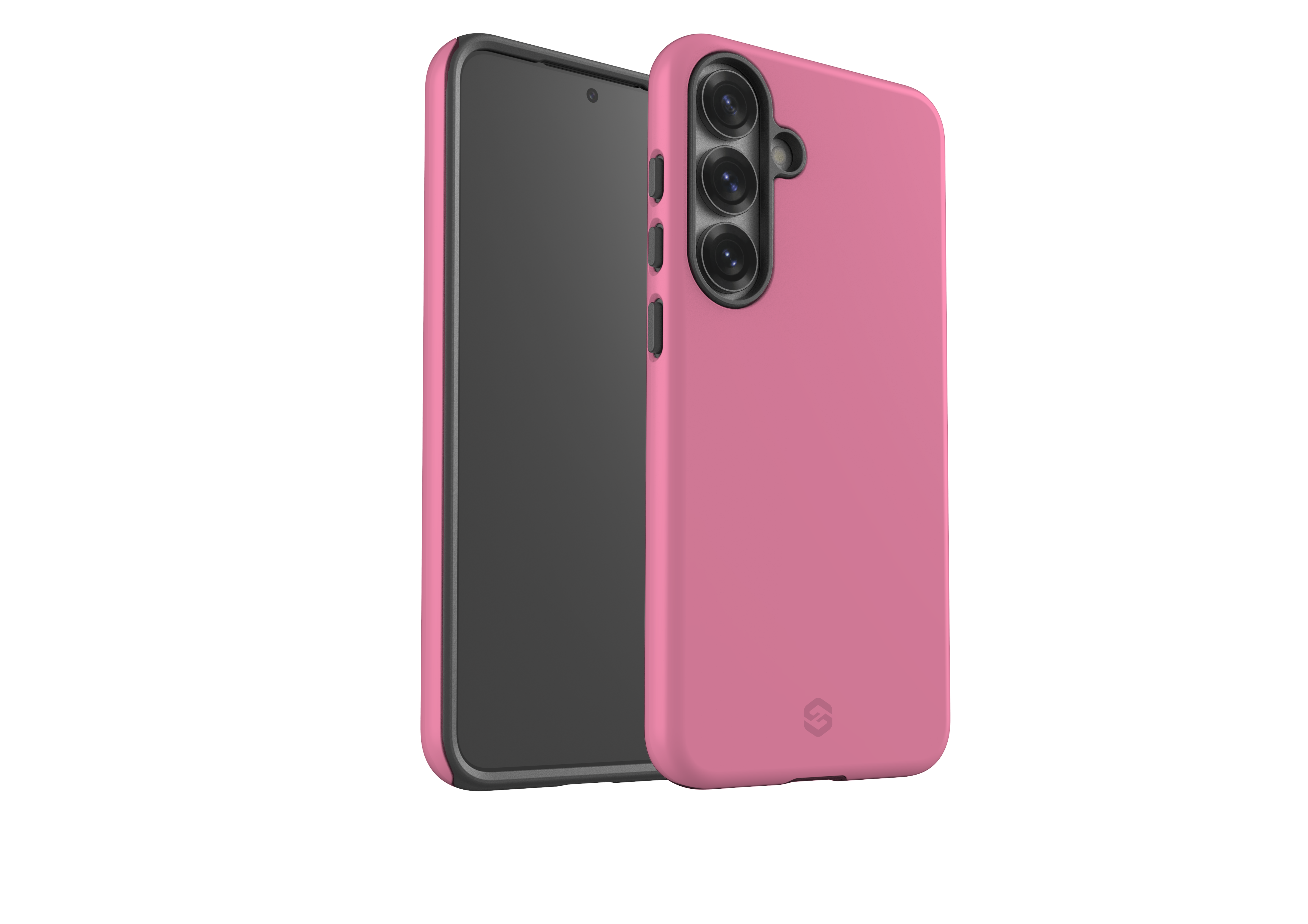 Playful Pink Case - Samsung Galaxy S25 Series