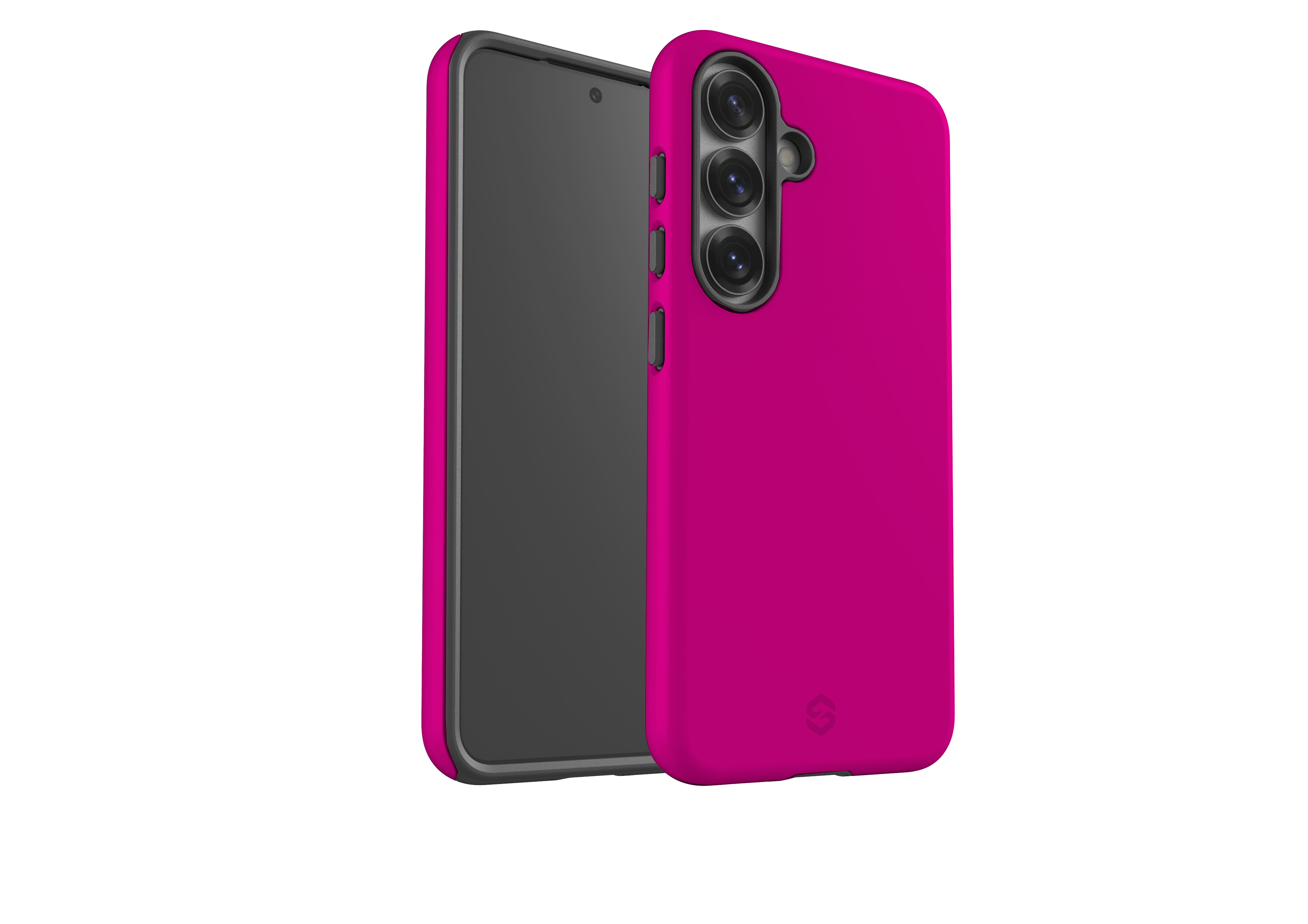 Playful Pink Case - Samsung Galaxy S25 Series