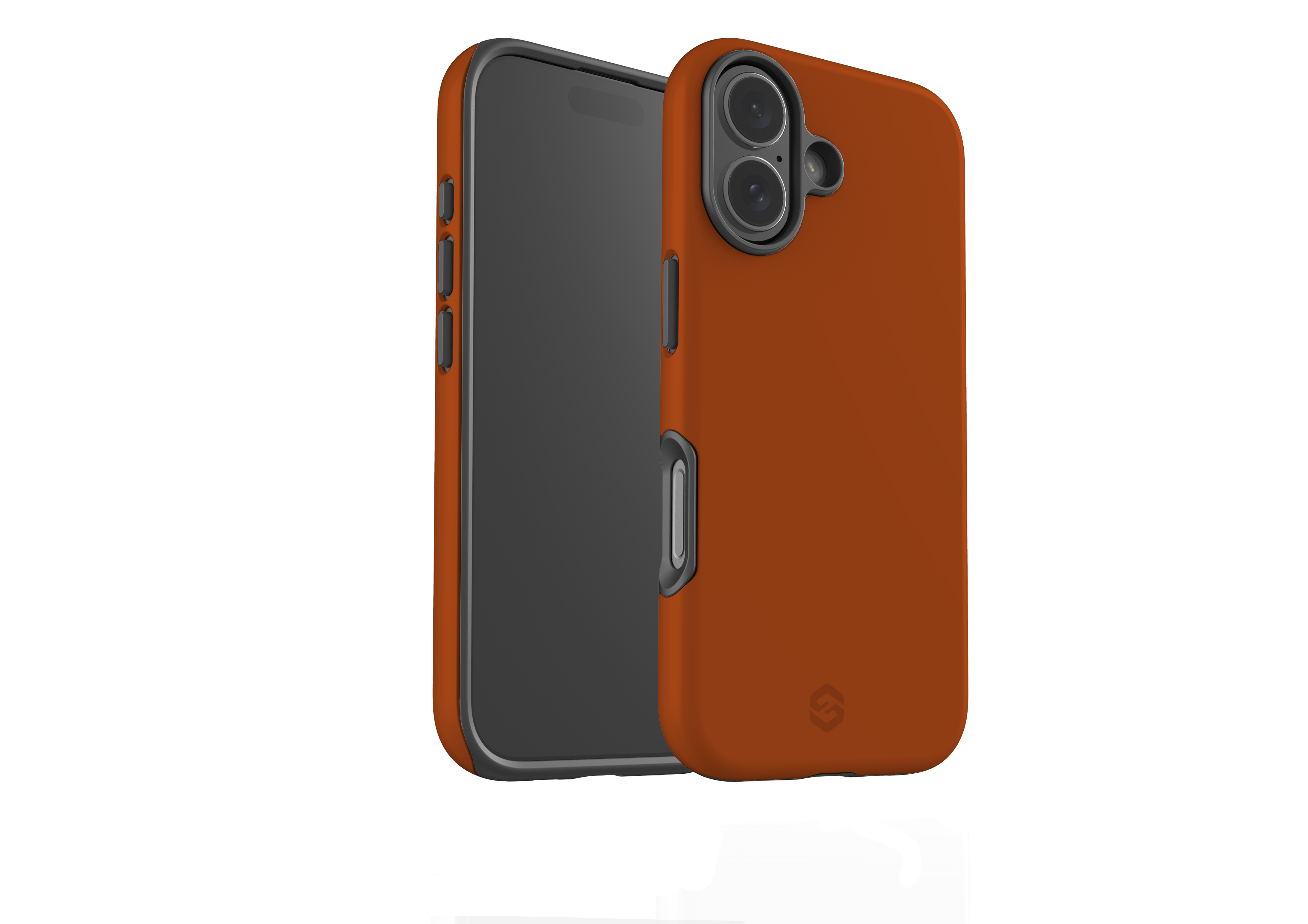 Blushing Coral Case - iPhone 17 Series
