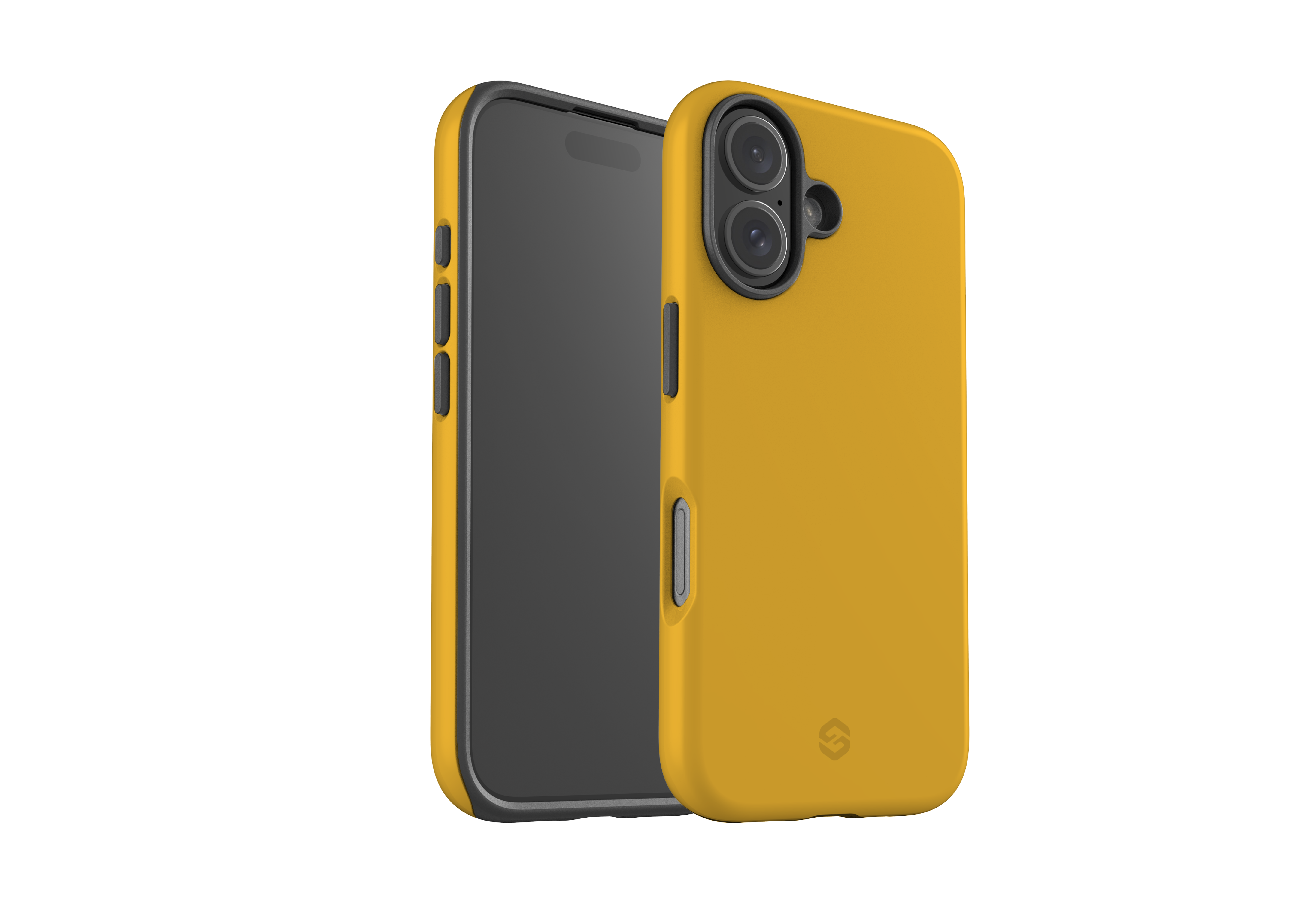 Mellow Yellow Case - iPhone 16 Series