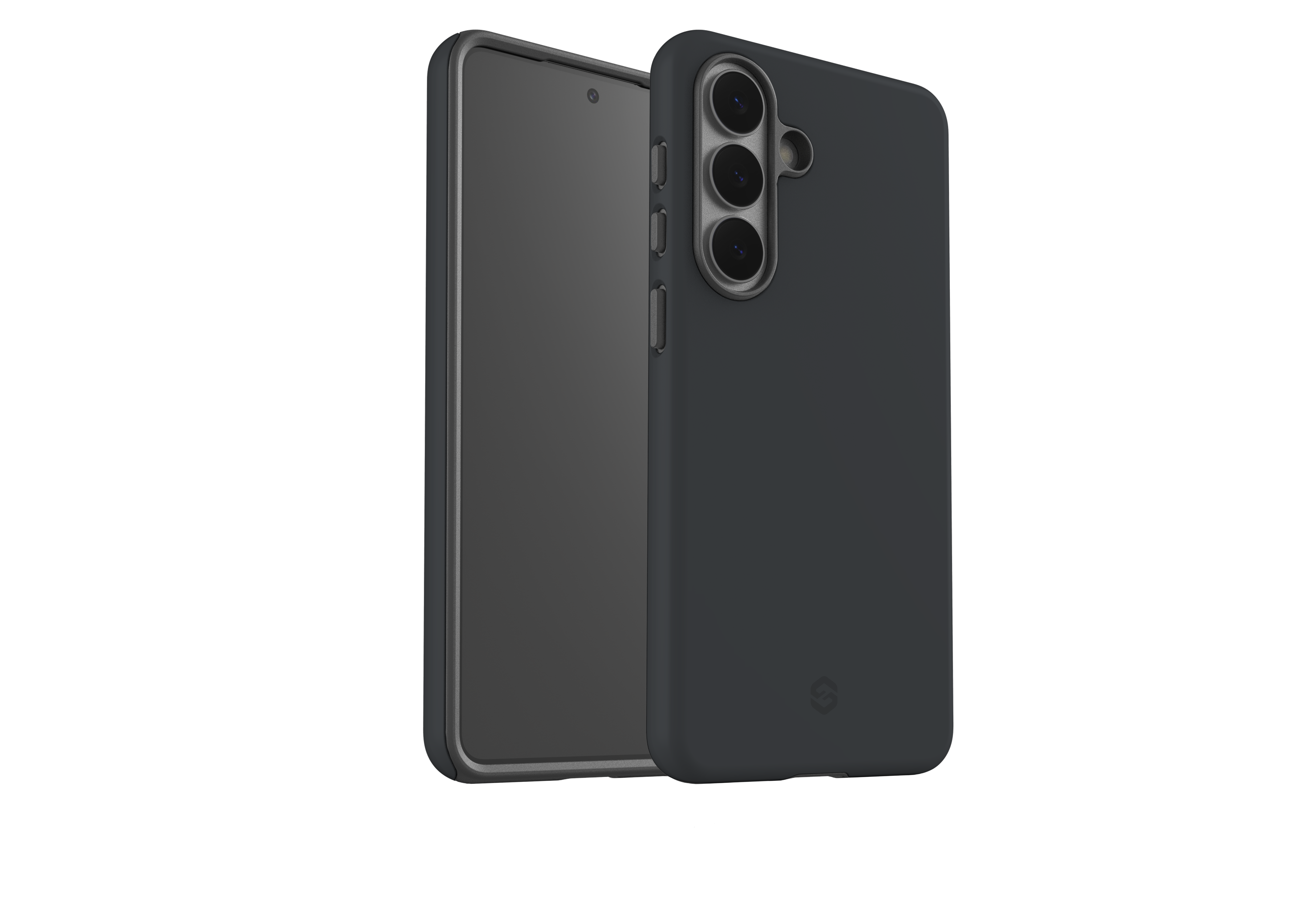 Stormy Grey Case - Samsung Galaxy S26 Series