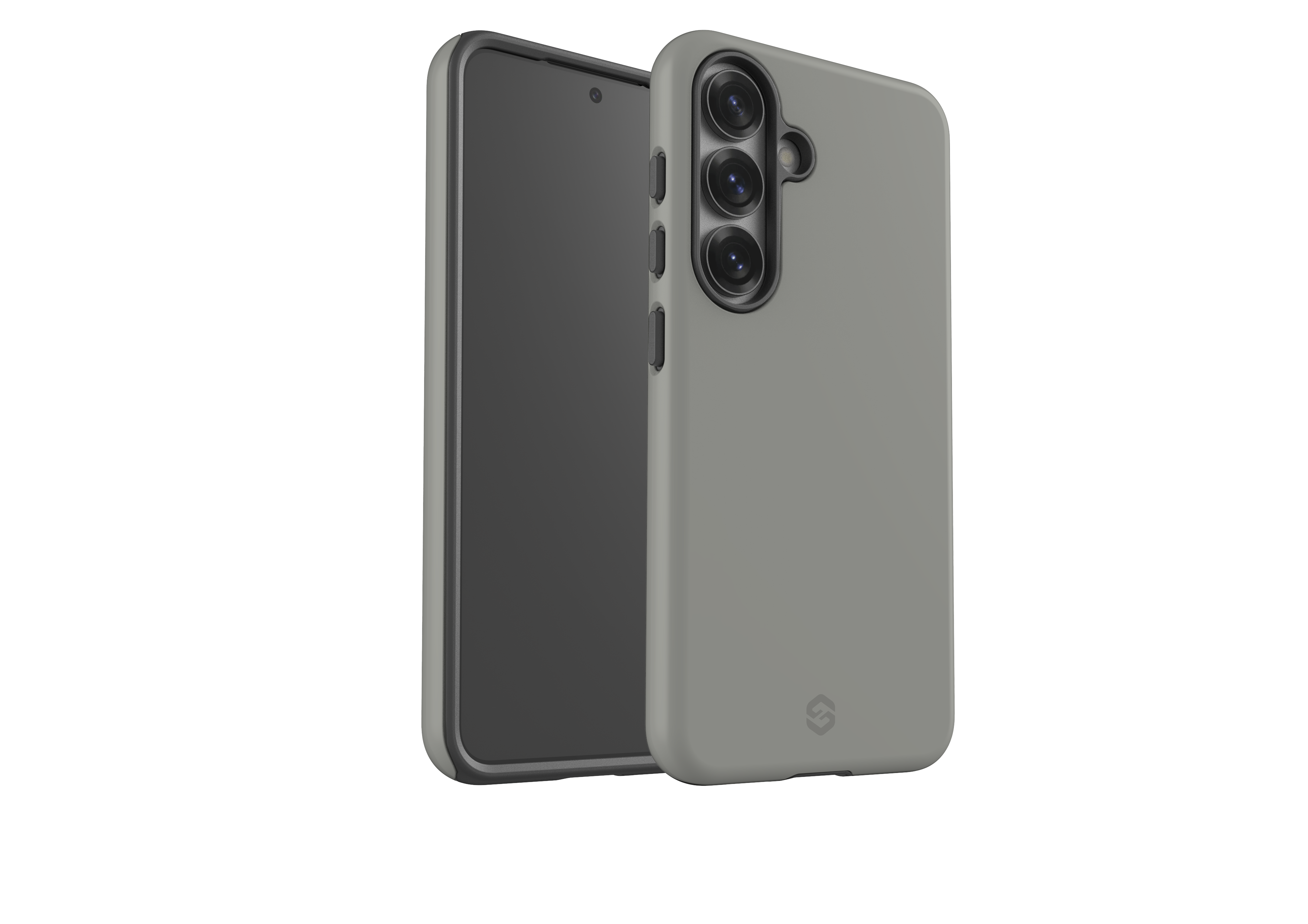 Stormy Grey Case - Samsung Galaxy S25 Series