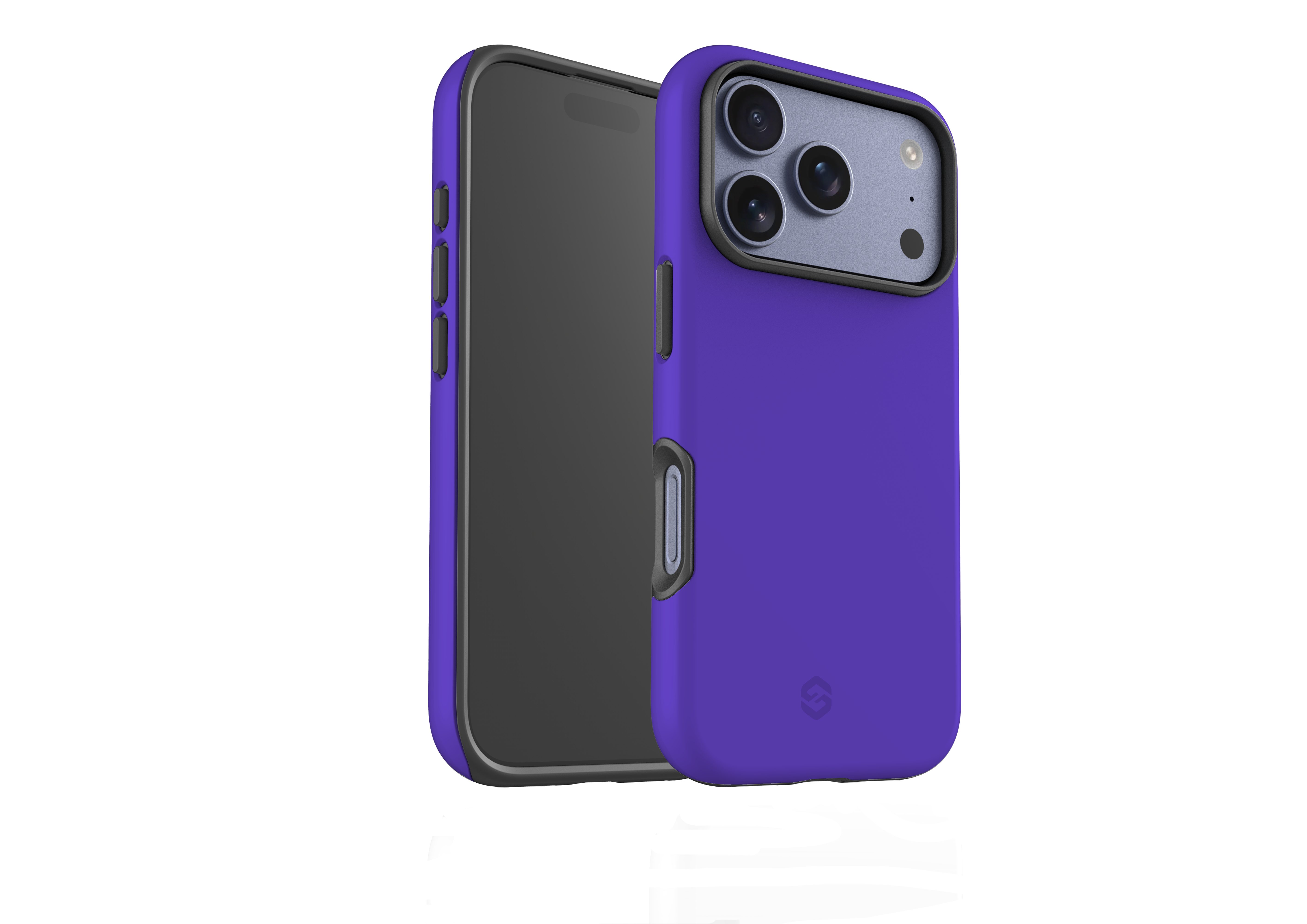 Vivid Violet Case - iPhone 17 Series