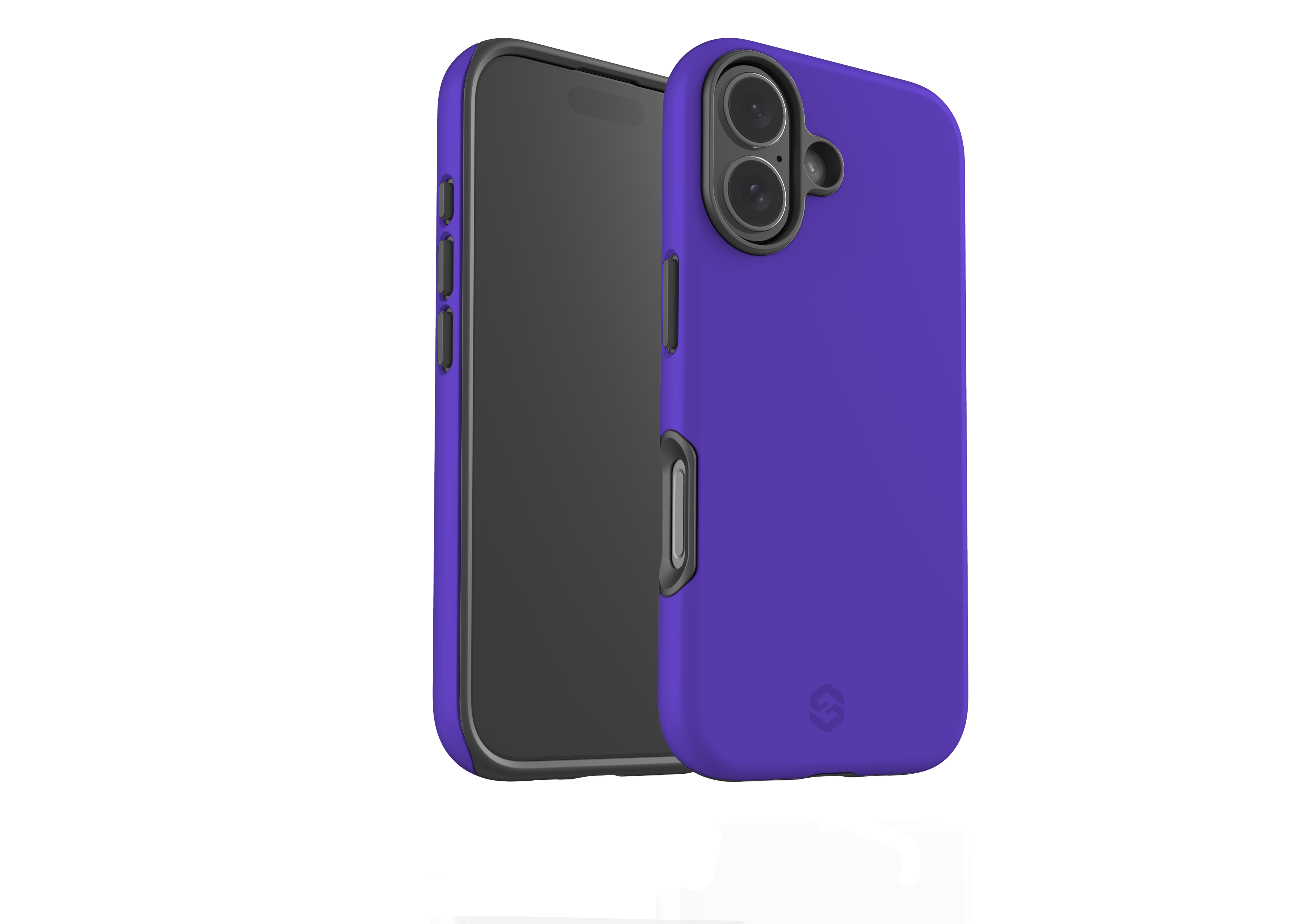 Vivid Violet Case - iPhone 17 Series