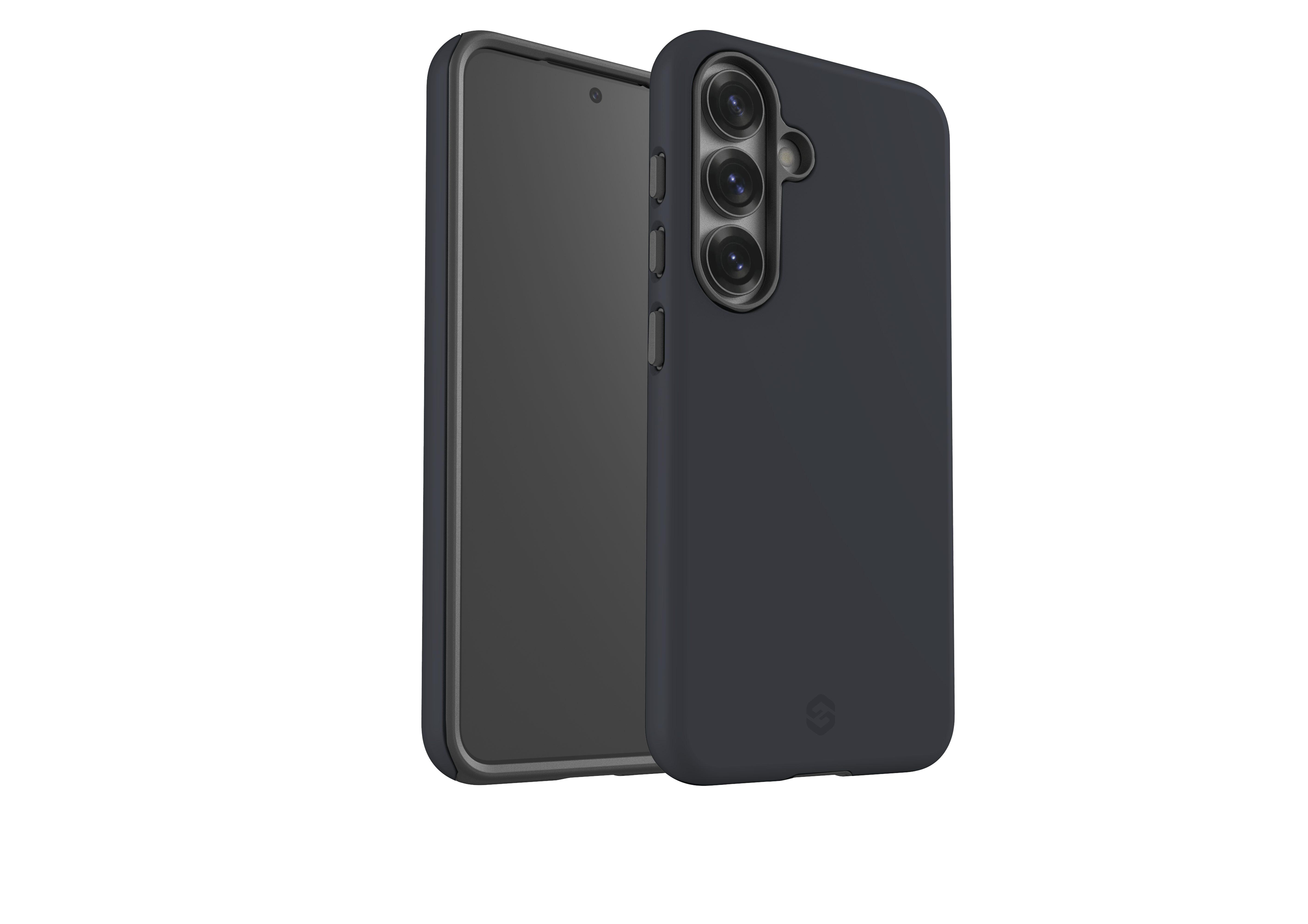 Stormy Grey Case - Samsung Galaxy S25 Series