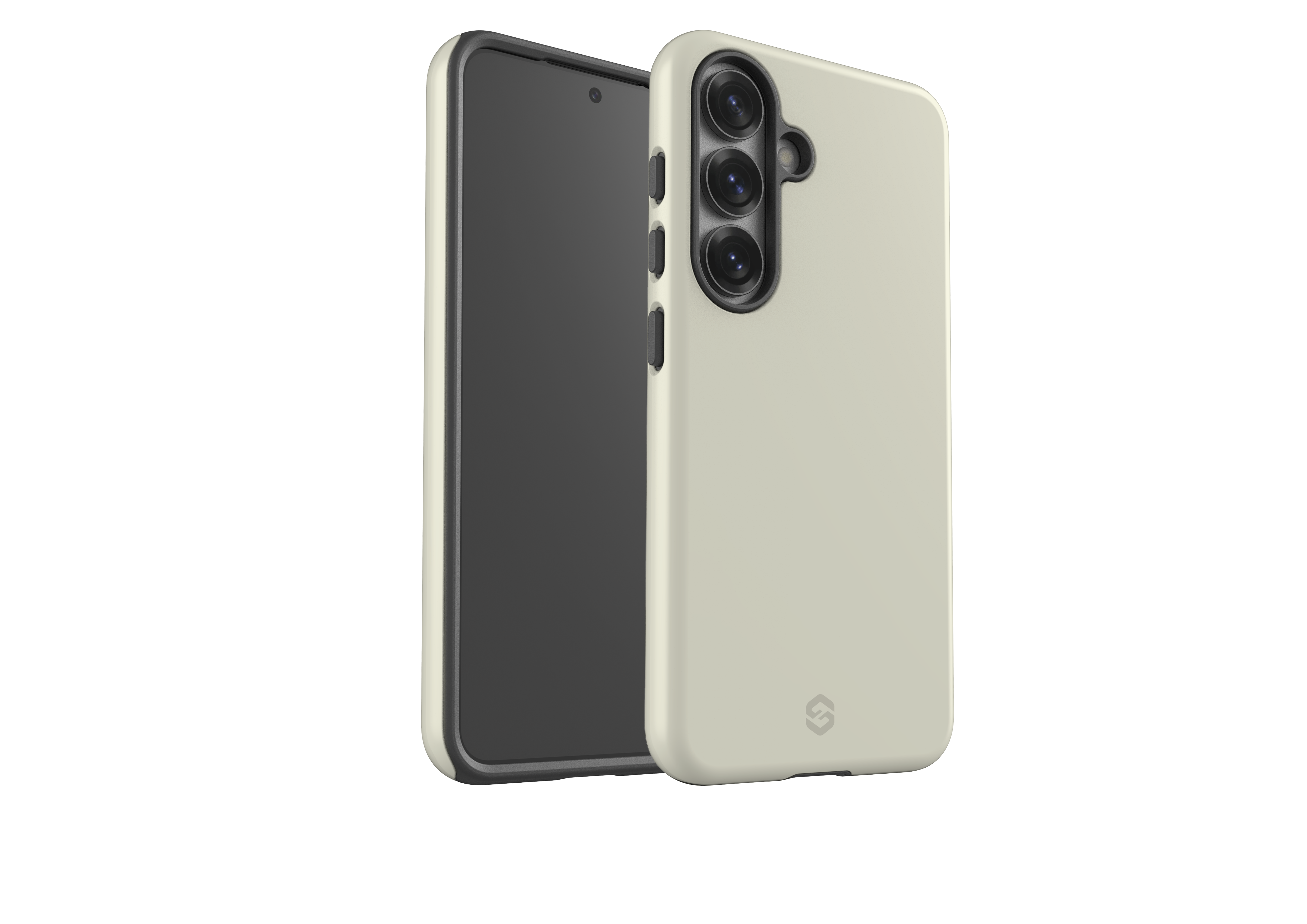 Frosty White Case - Samsung Galaxy S25 Series
