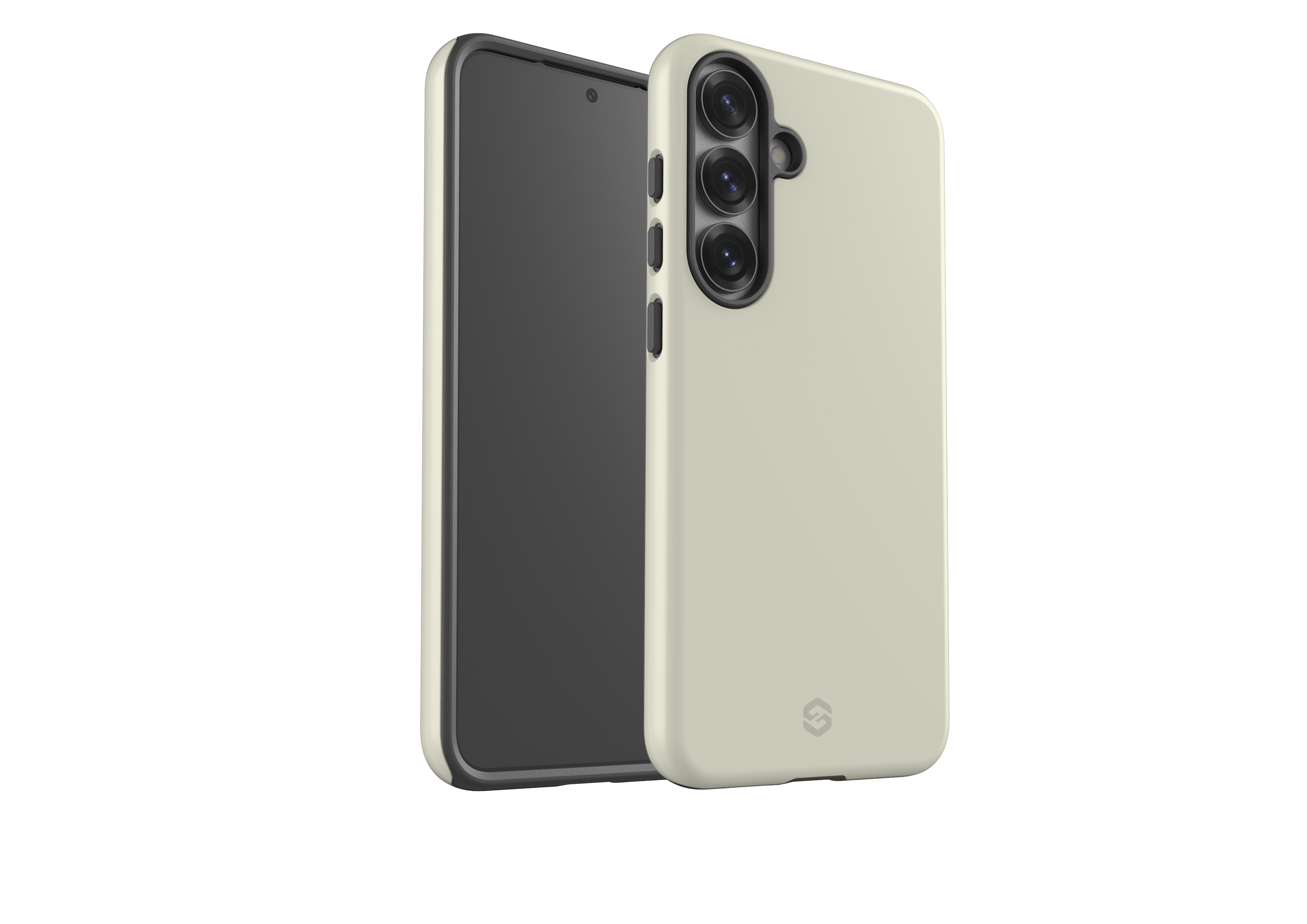Frosty White Case - Samsung Galaxy S25 Series