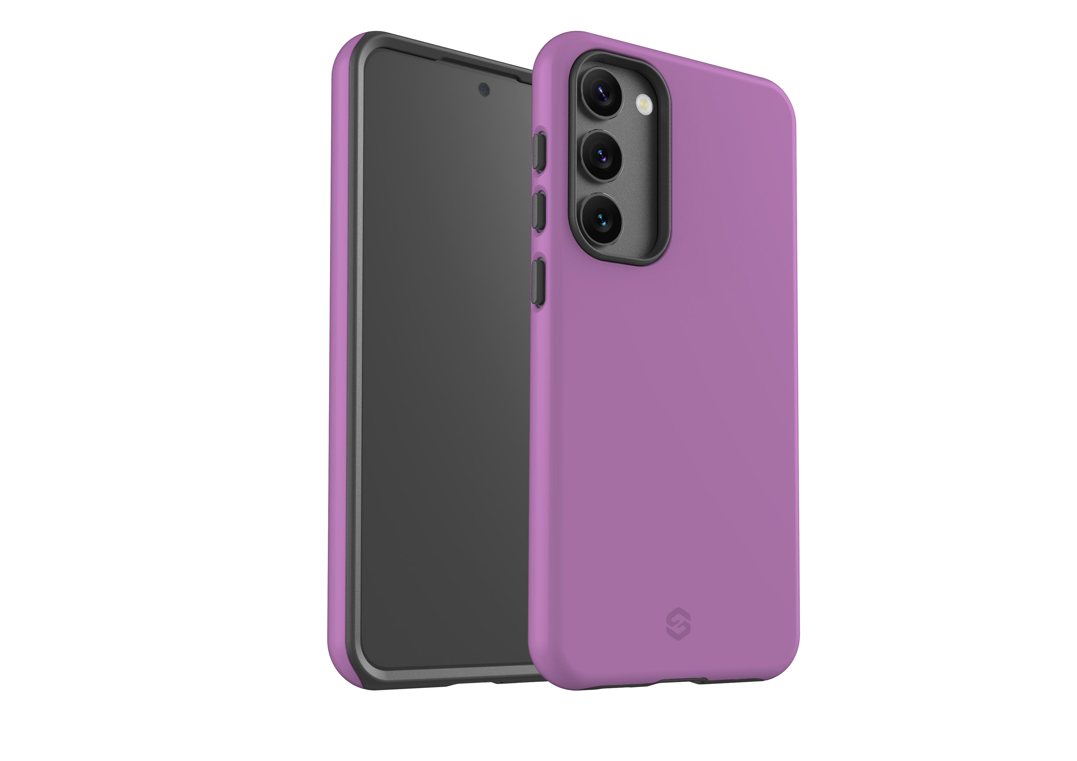 Vivid Violet Case - Samsung Galaxy S23 Series