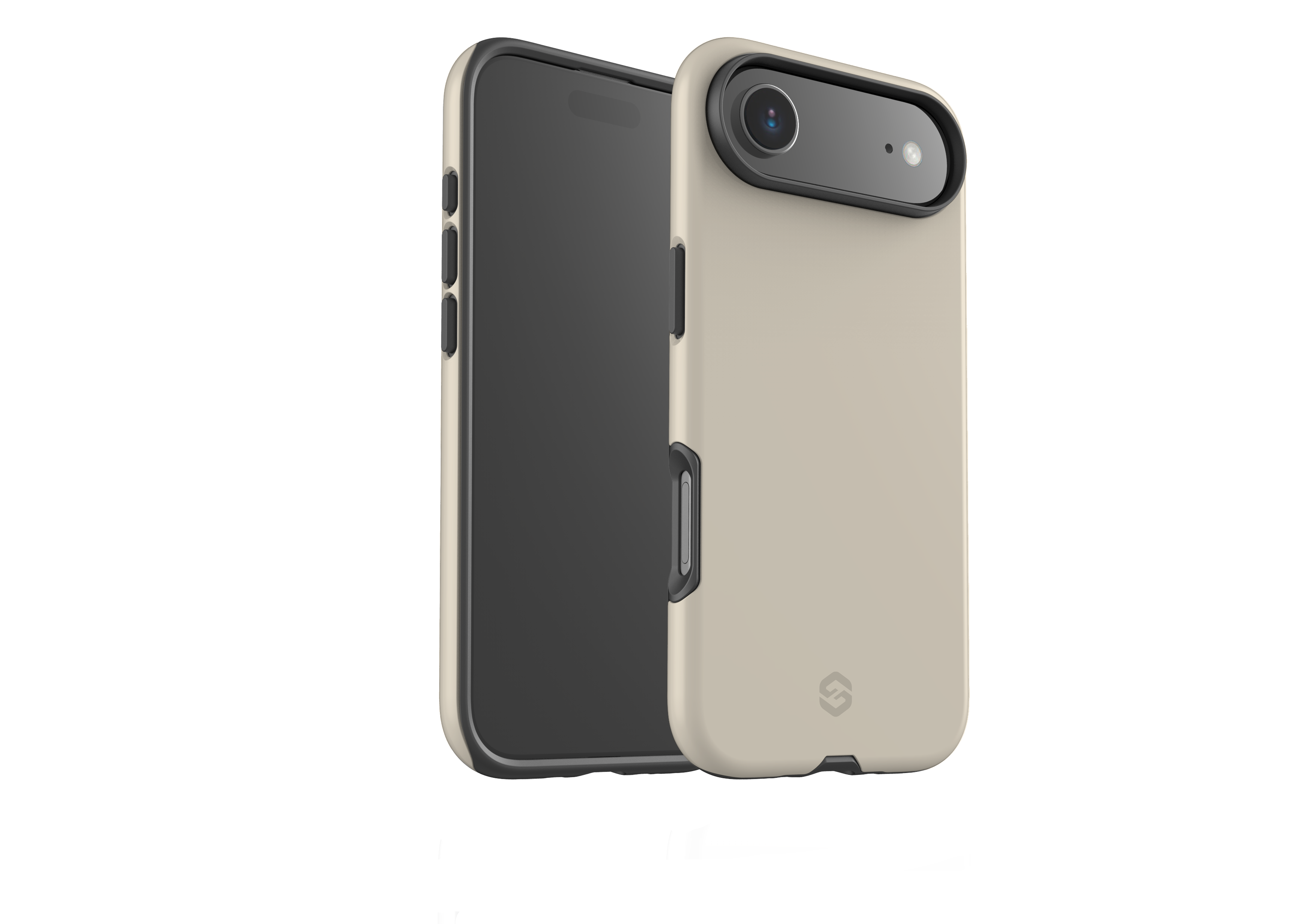 Frosty White Case - iPhone 17 Series
