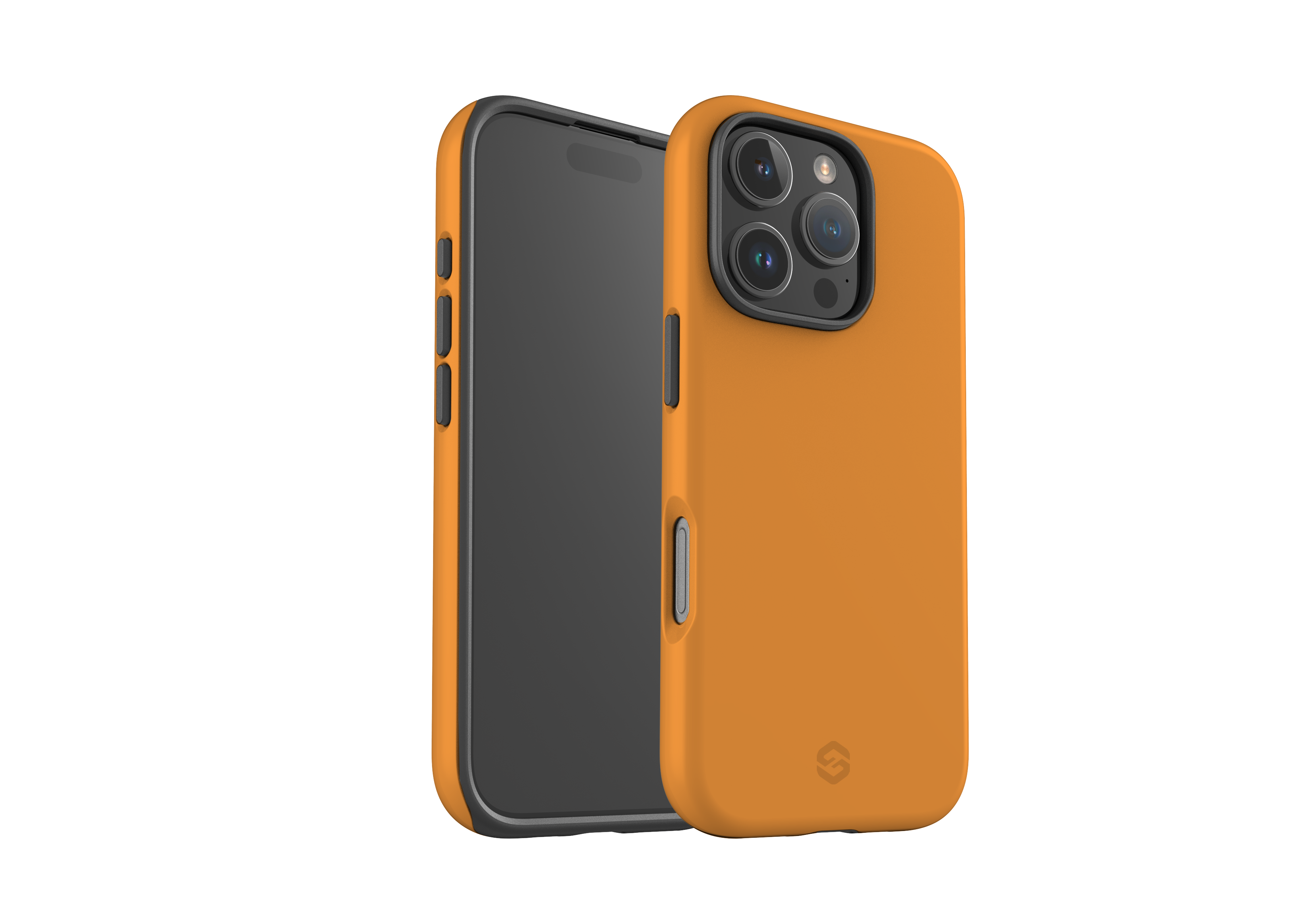 Blushing Coral Case - iPhone 16 Series
