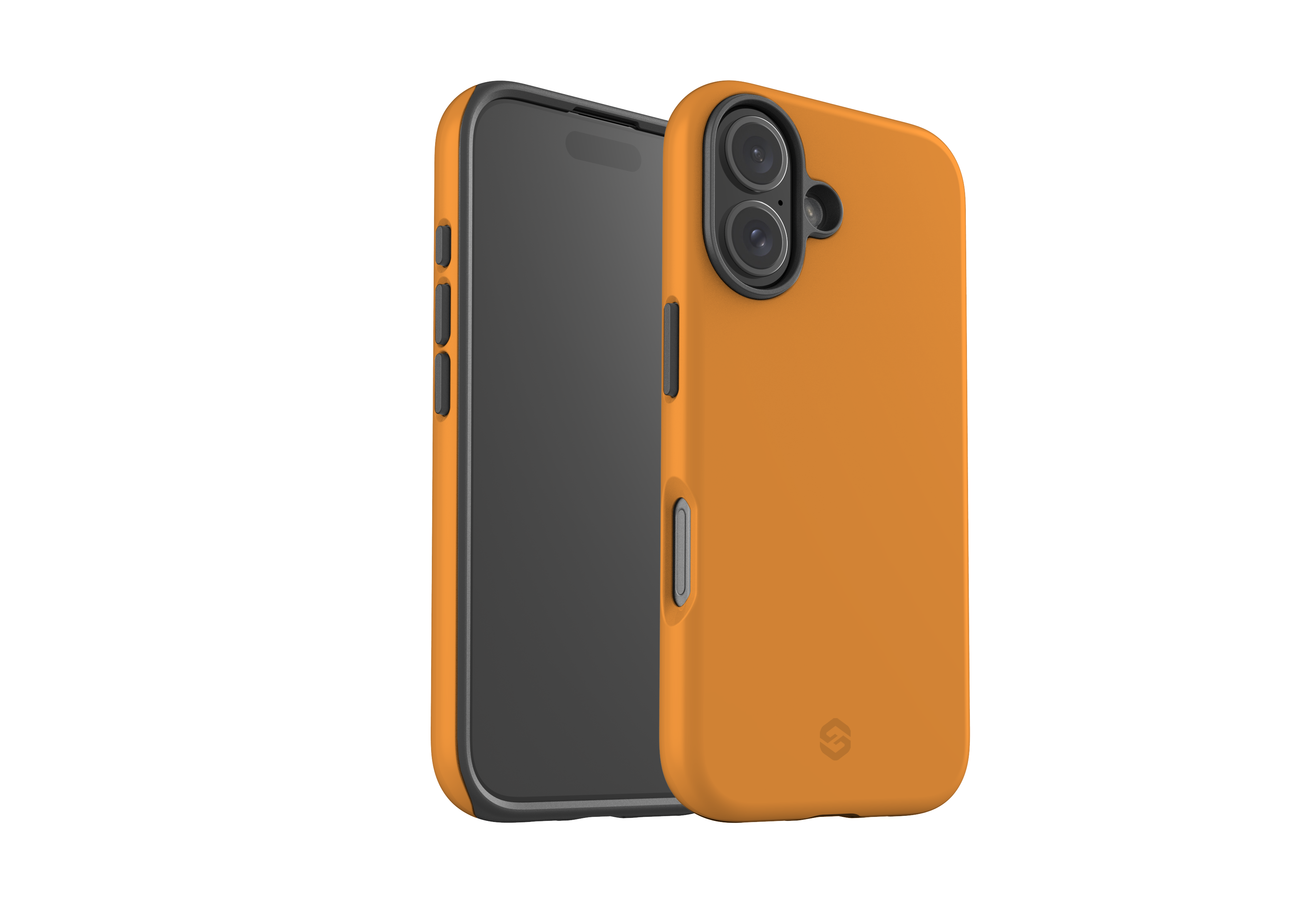 Blushing Coral Case - iPhone 16 Series