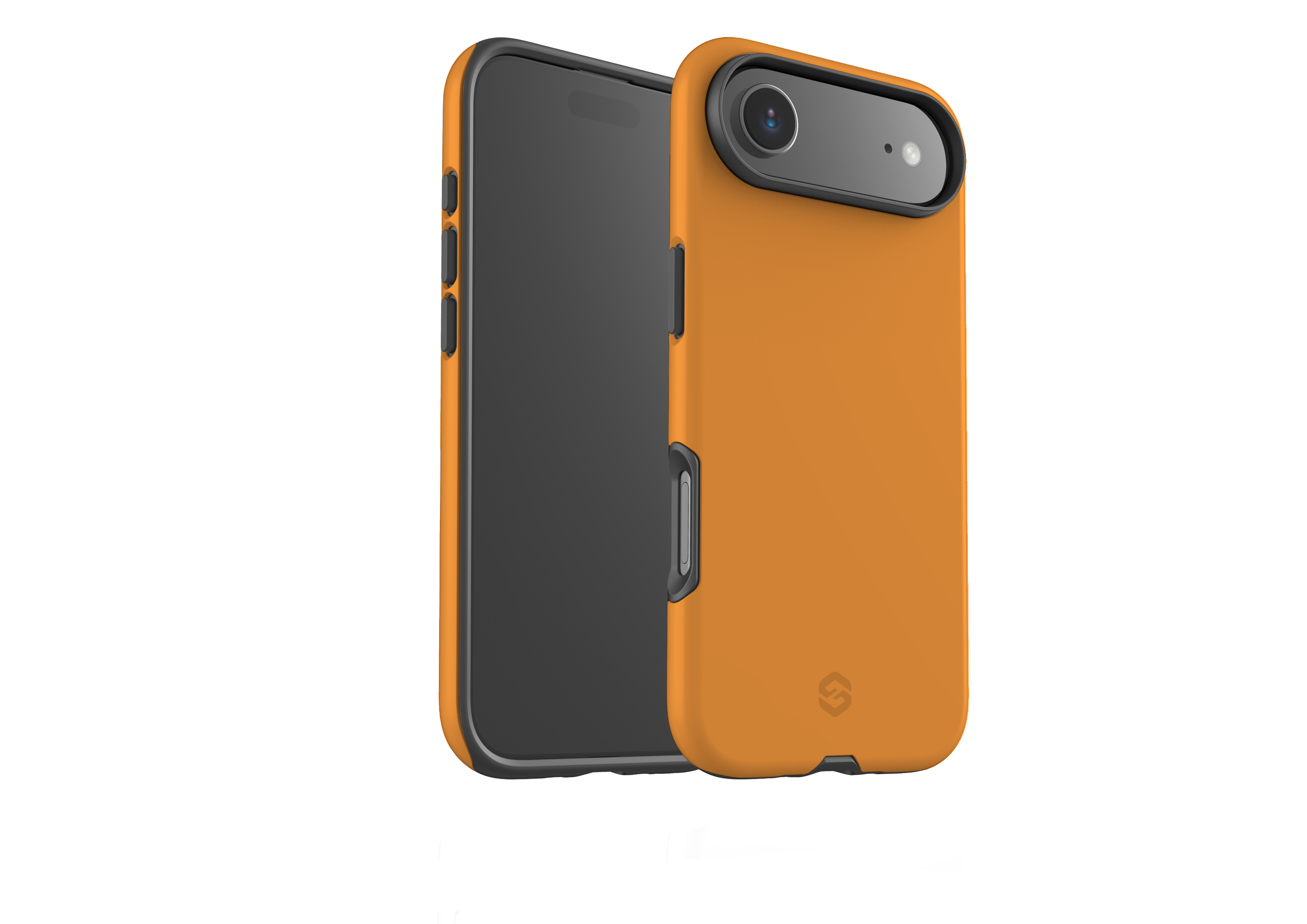 Blushing Coral Case - iPhone 17 Series