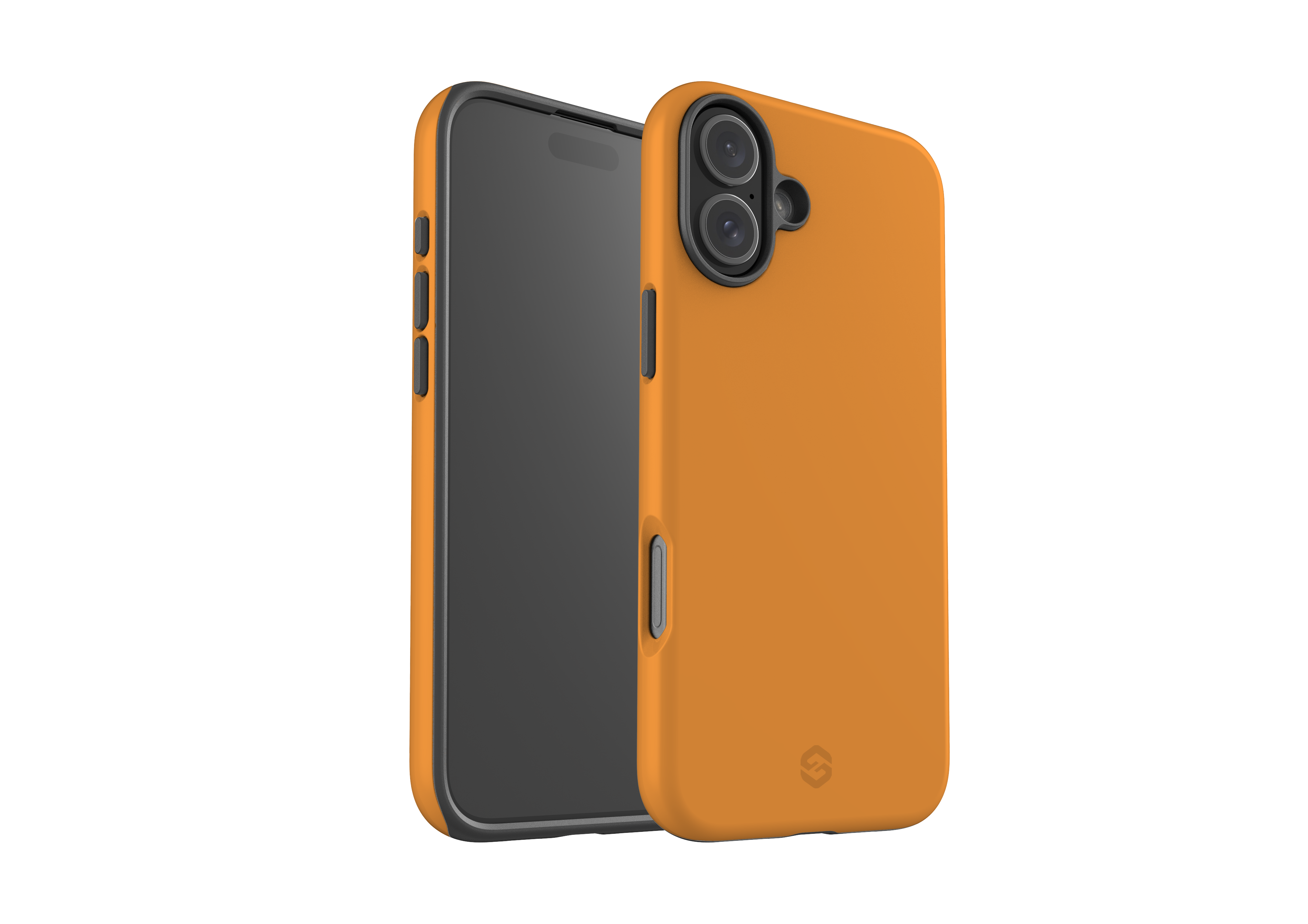 Blushing Coral Case - iPhone 16 Series