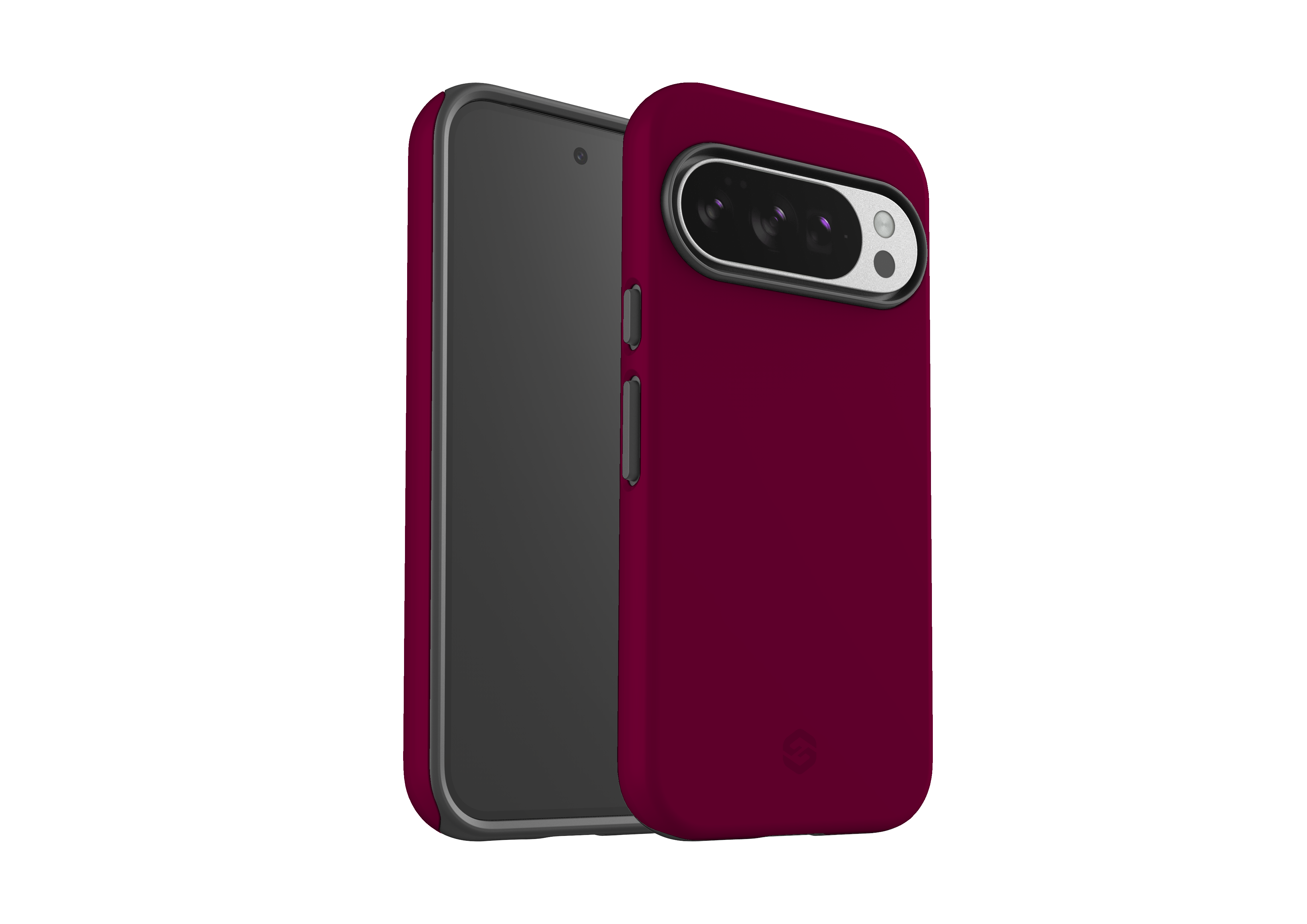 Roaring Red Case - Google Pixel 10 Series