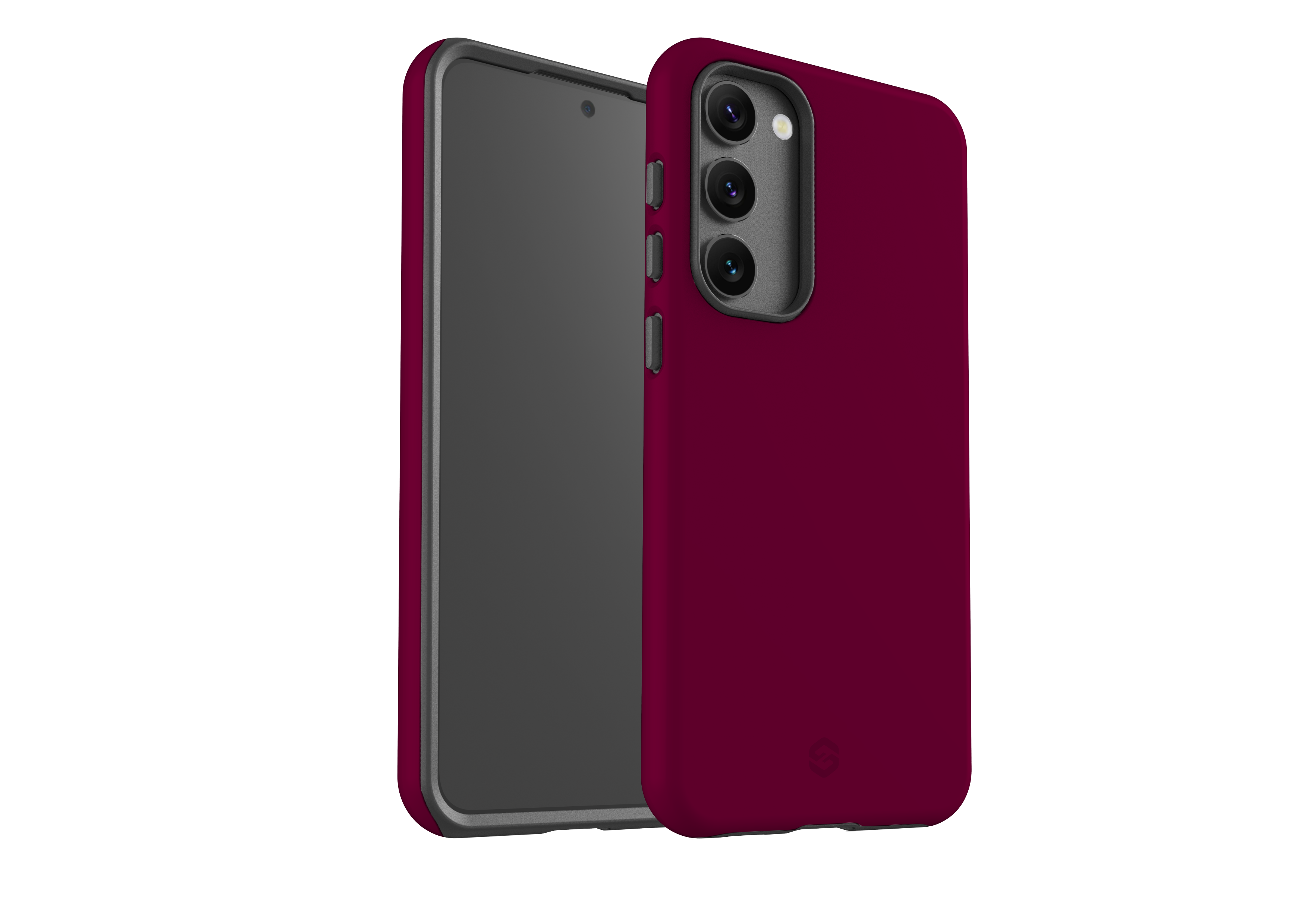 Roaring Red Case - Samsung Galaxy S23 Series