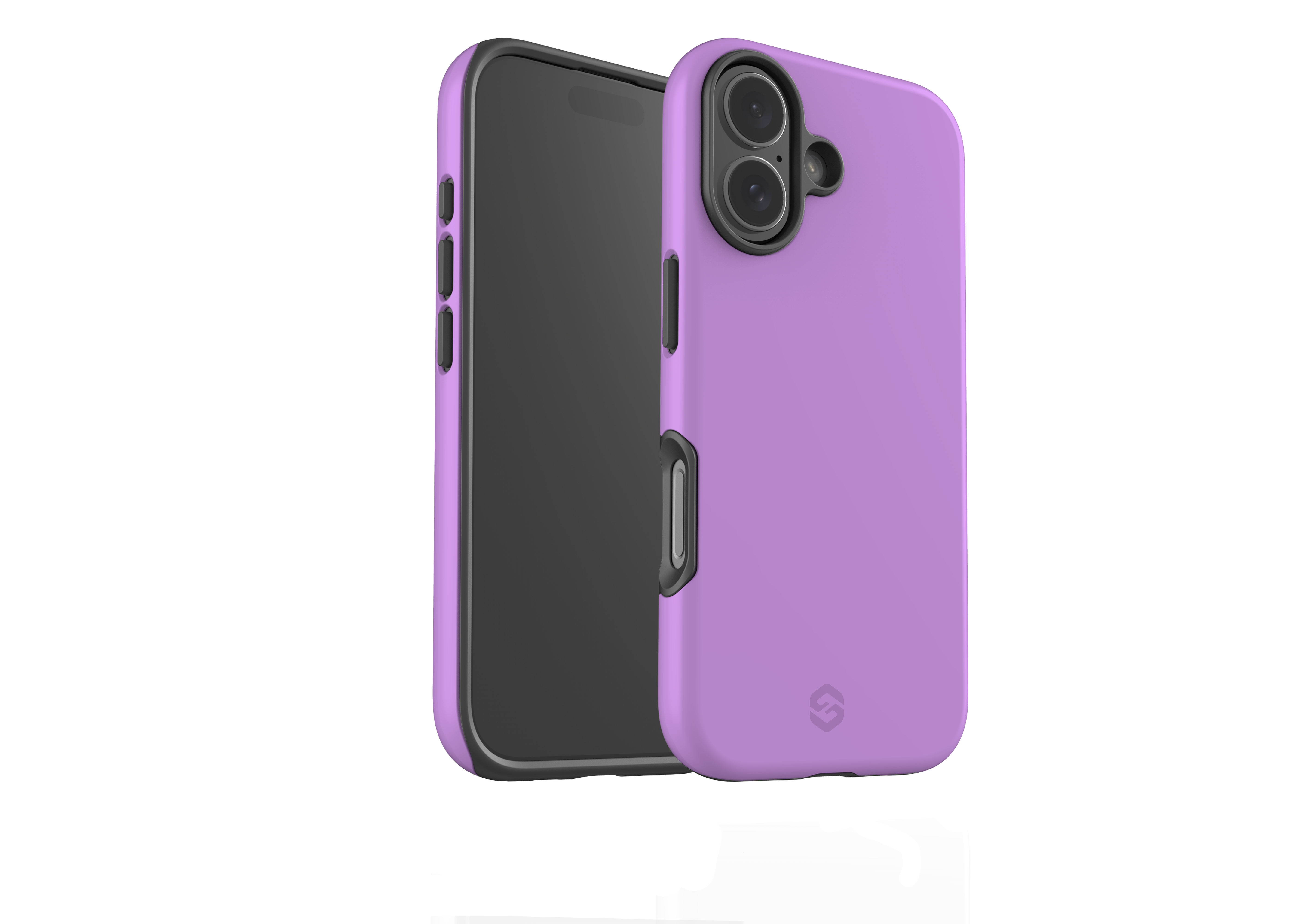 Vivid Violet Case - iPhone 17 Series