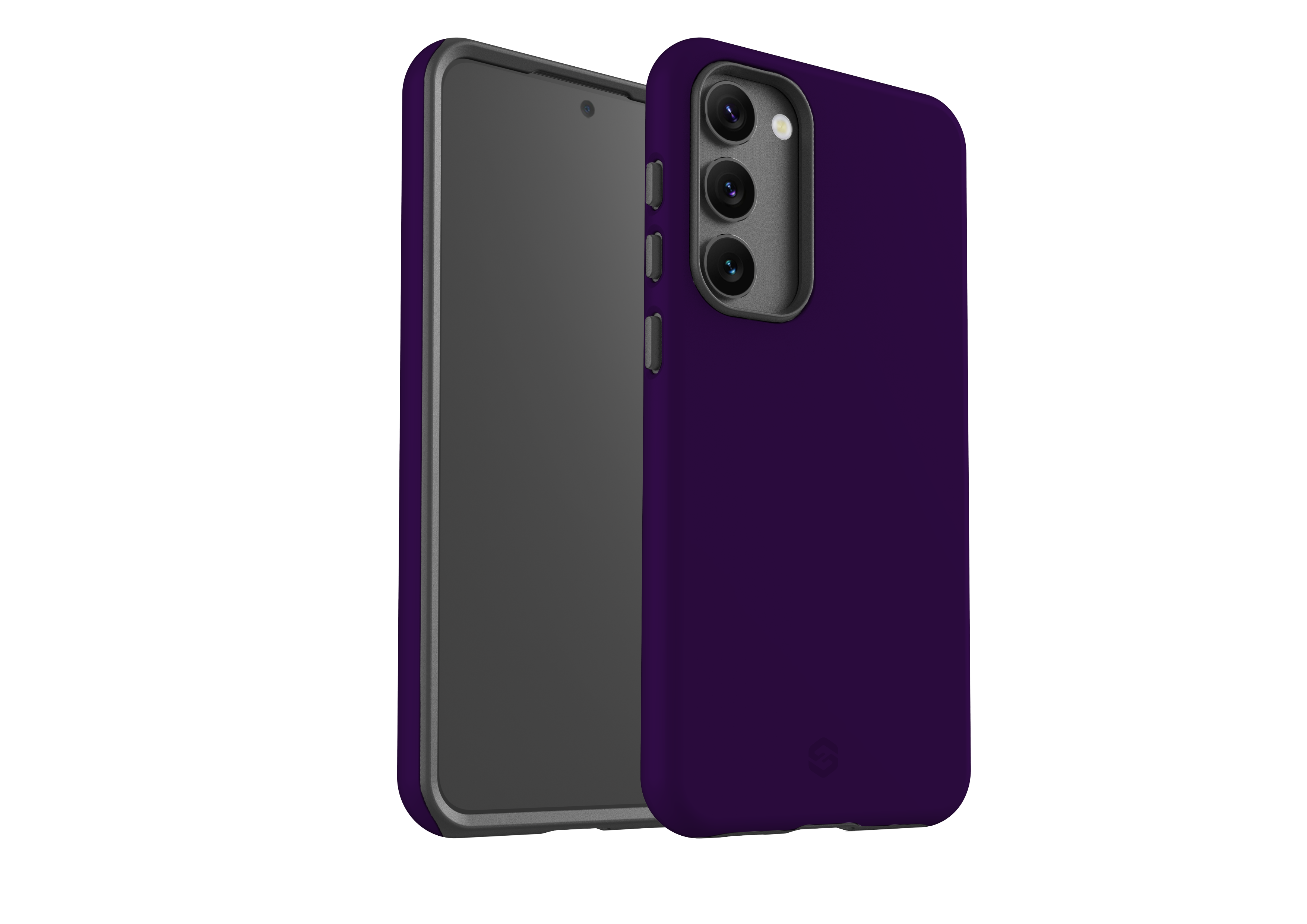 Vivid Violet Case - Samsung Galaxy S23 Series