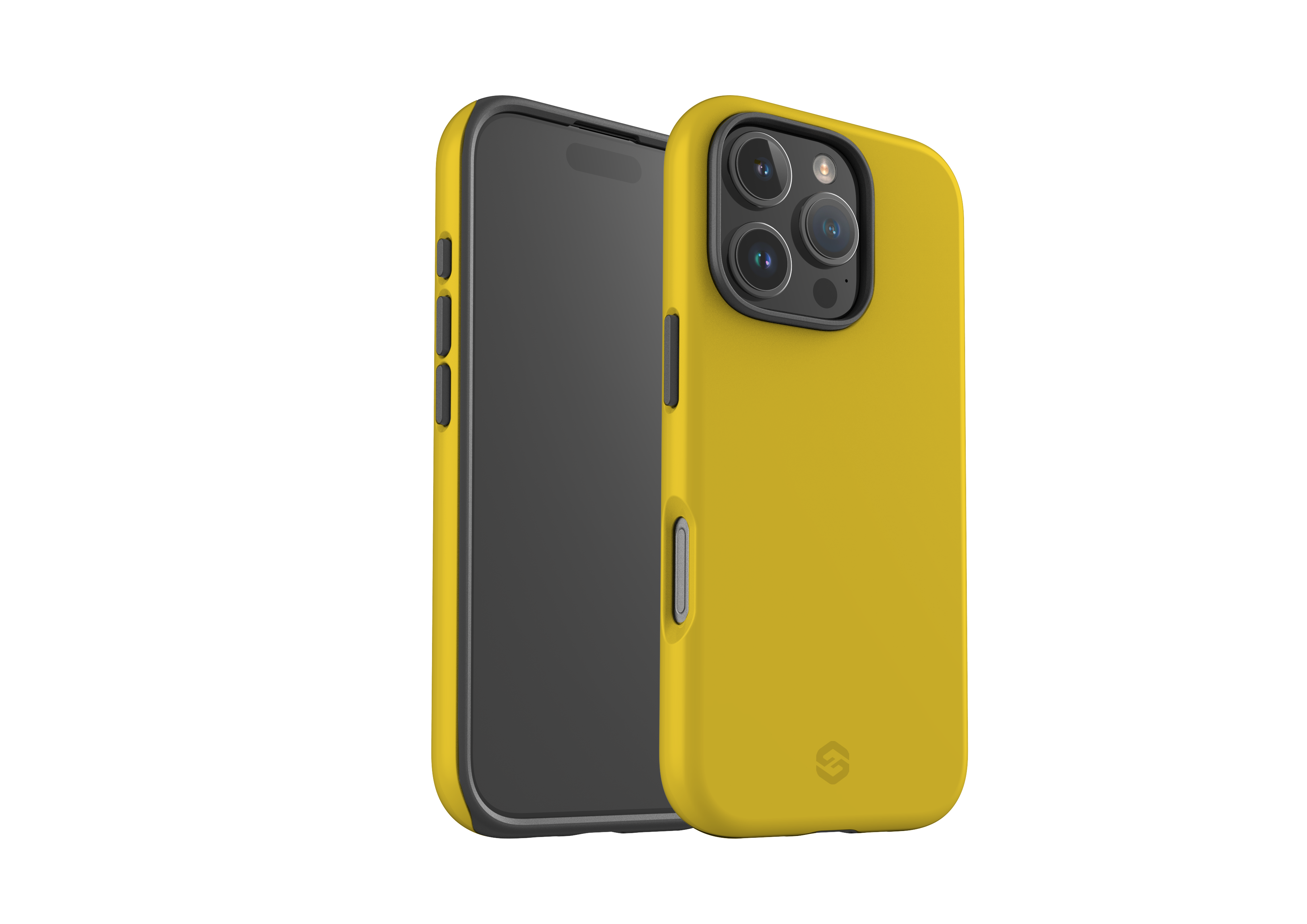 Mellow Yellow Case - iPhone 16 Series